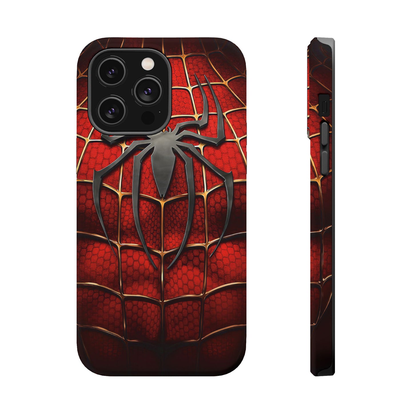 Spiderman MagSafe® iPhone Tough Case Dual Layer Robust