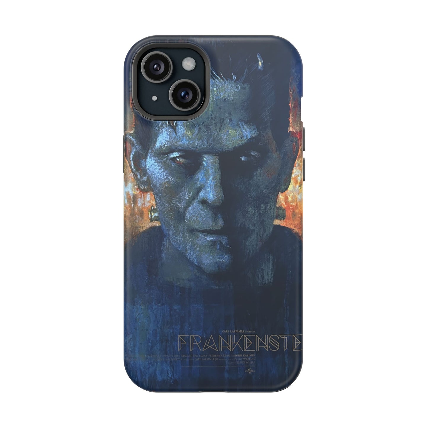 Frankenstein MagSafe® iPhone Tough Case Dual Layer Robust