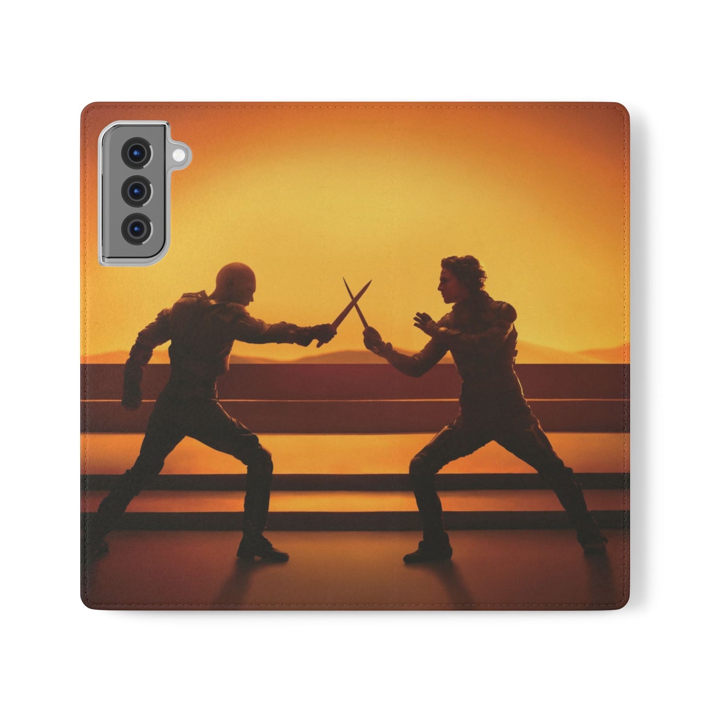 Oppenheimer iPhone & Samsung Flip Case