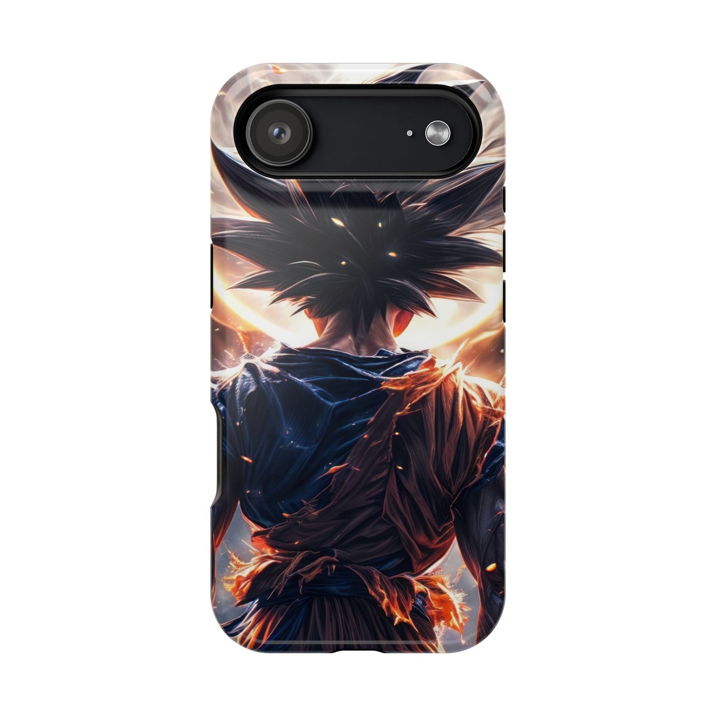 Anime iPhone 17 Air, Pro, Pro Max MagSafe® Magnetic Impact-Resistant Cases