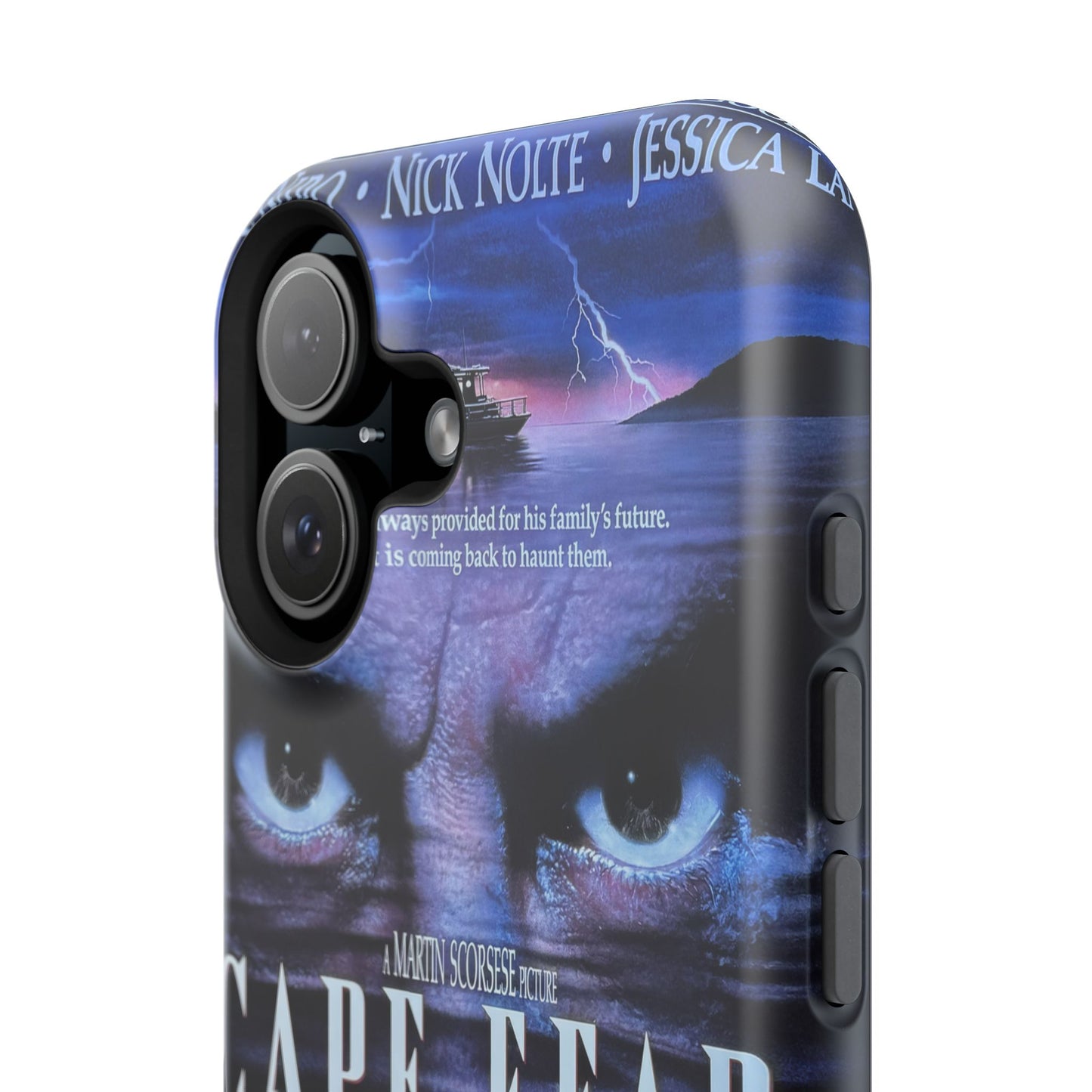 Cape Fear MagSafe® iPhone Tough Case Dual Layer Robust