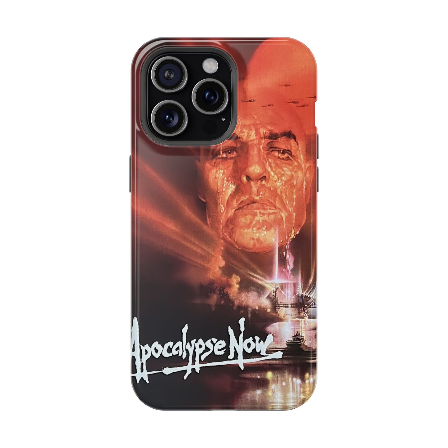 Apocalypse Now MagSafe® iPhone Tough Case Dual Layer Robust