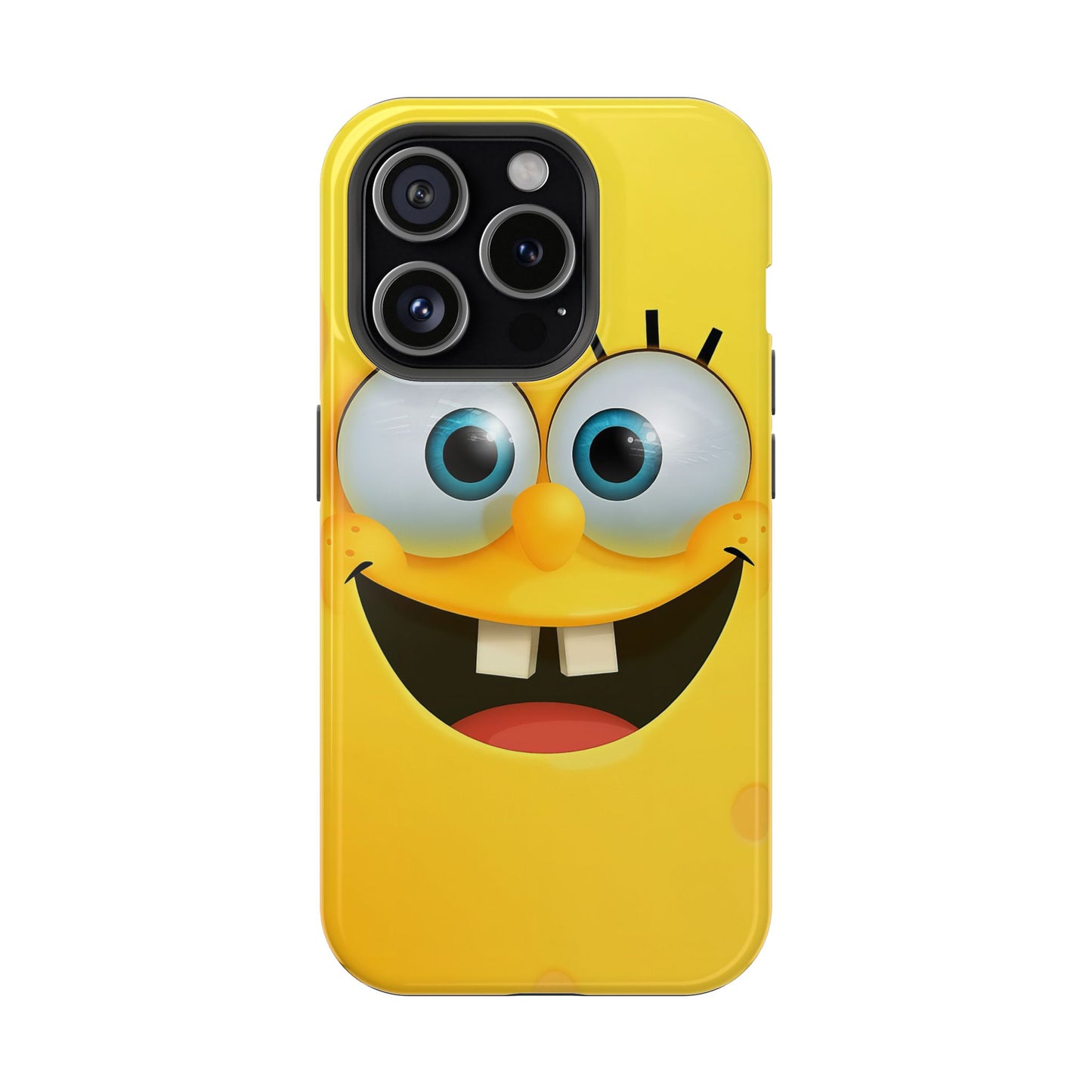 SpongeBob MagSafe® iPhone Tough Case Dual Layer Robust