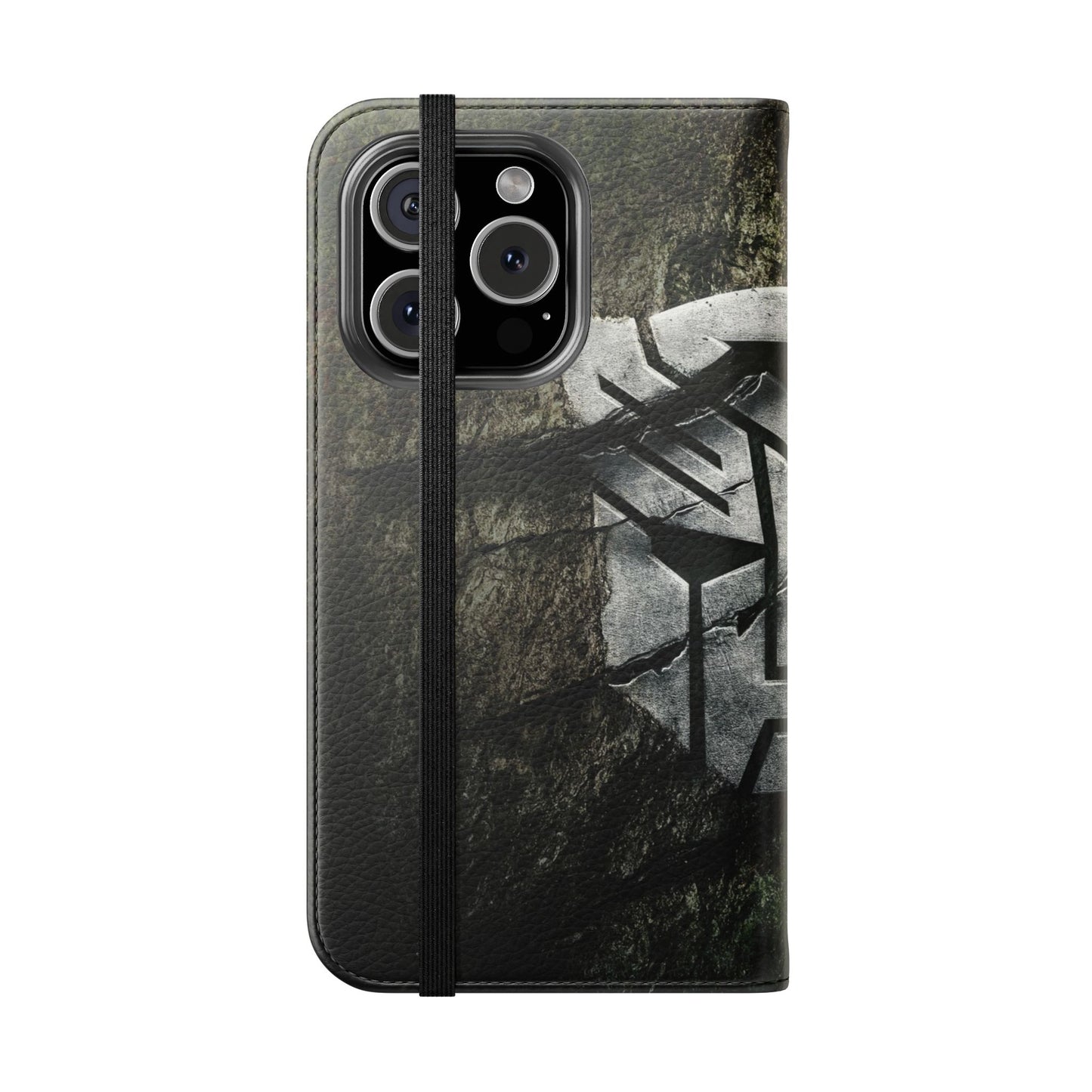 Transformers iPhone & Samsung Flip Case