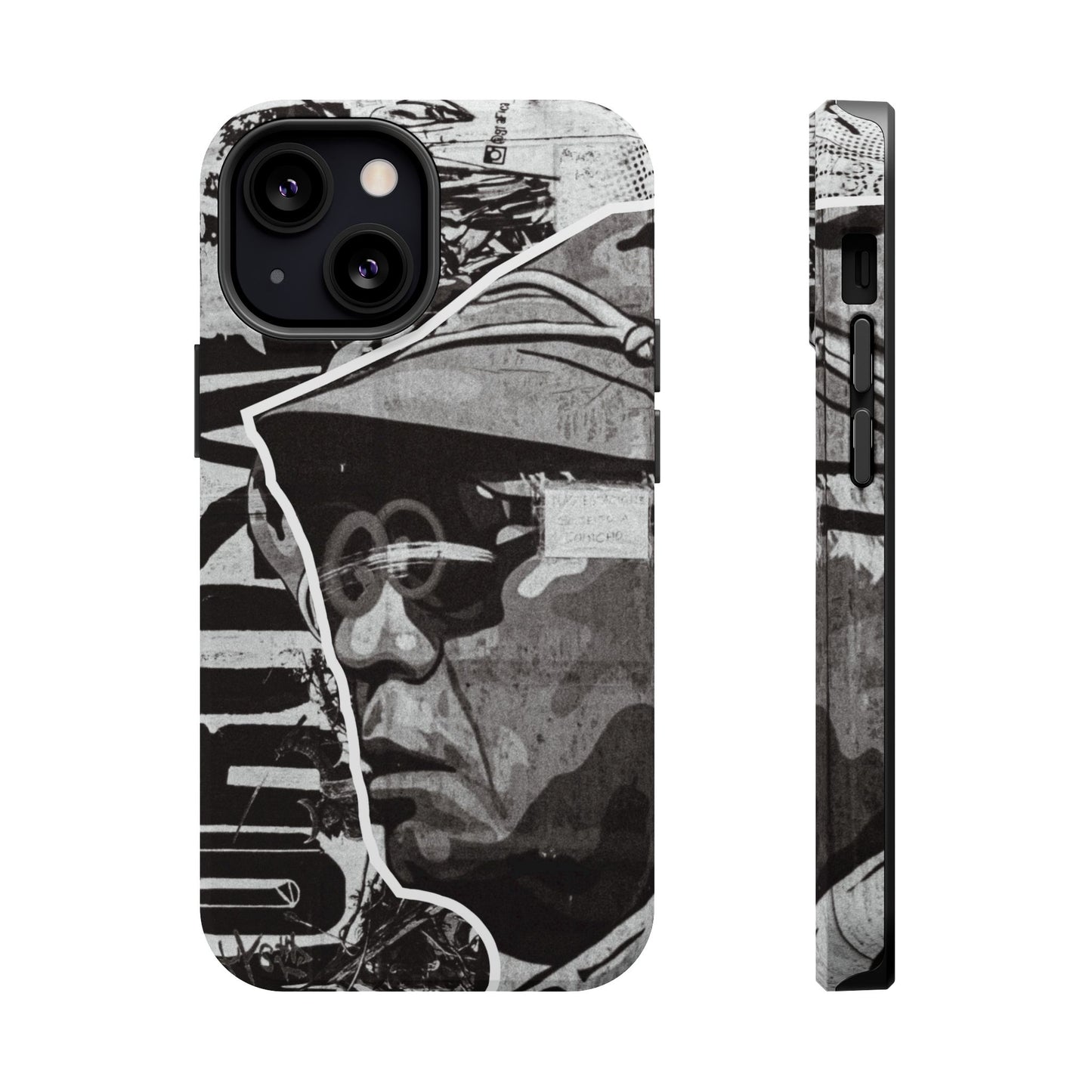 Akira Kurosawa MagSafe® iPhone Tough Case Dual Layer Robust