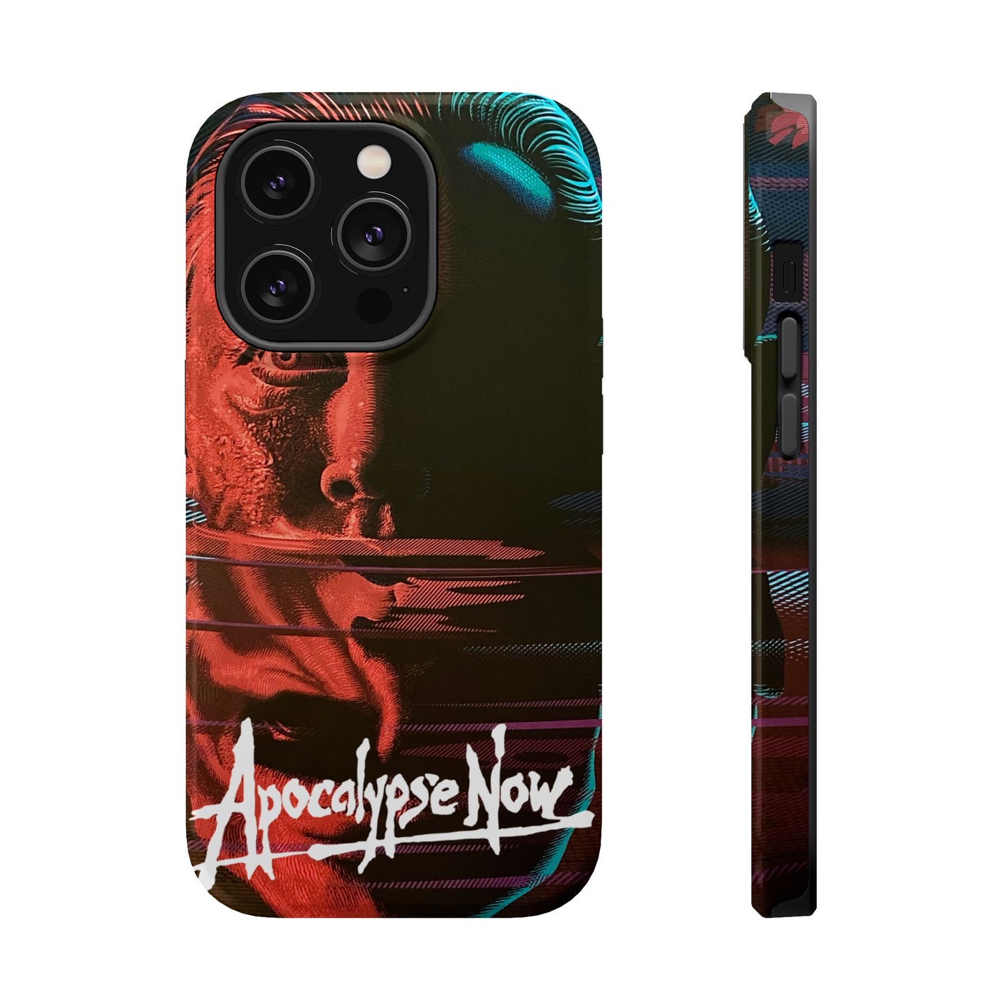 Apocalypse Now MagSafe® iPhone Tough Case Dual Layer Robust