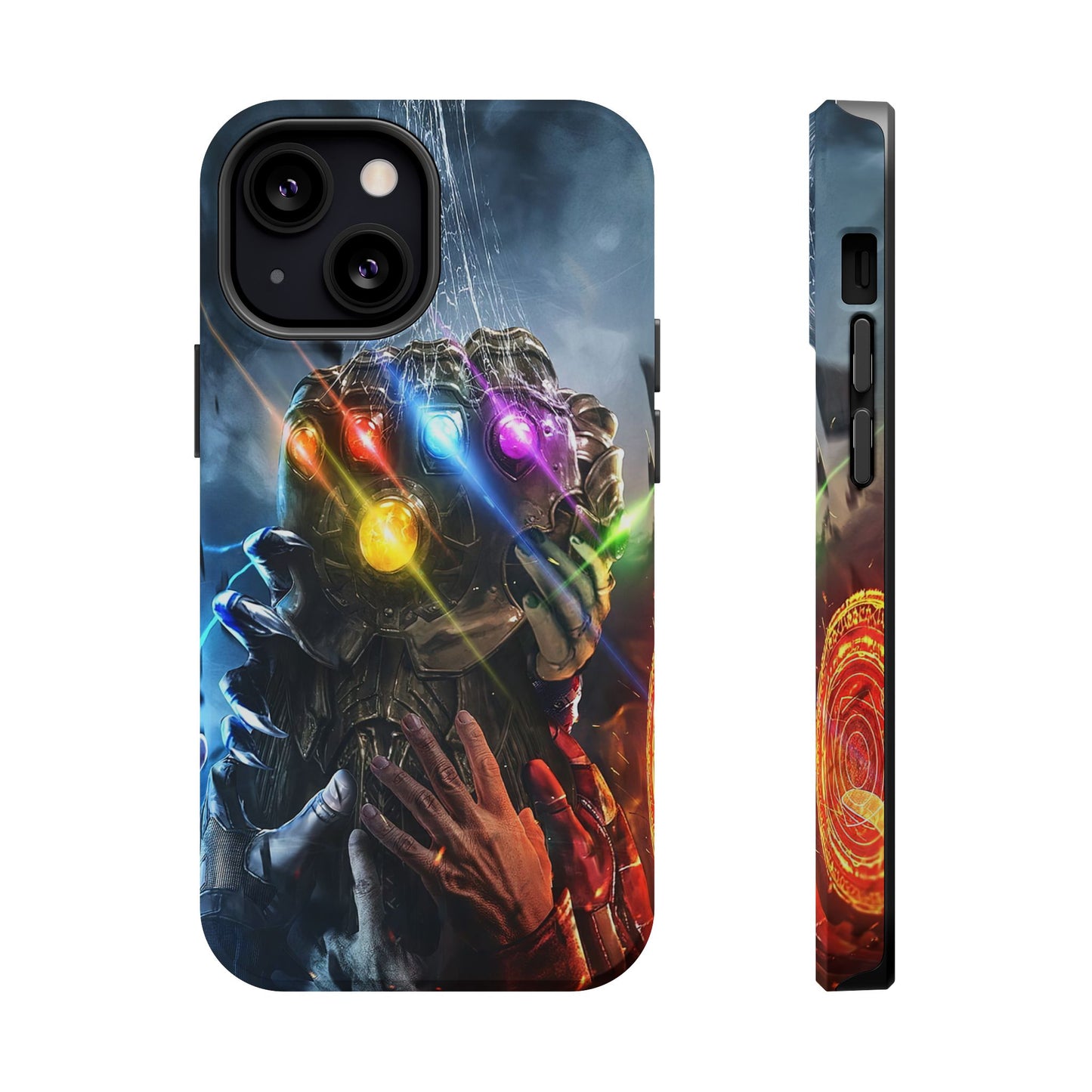 Avengers MagSafe® iPhone Tough Case Dual Layer Robust