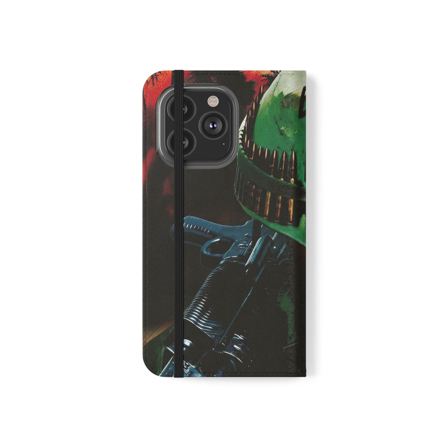 Full Metal Jacket iPhone & Samsung Flip Case