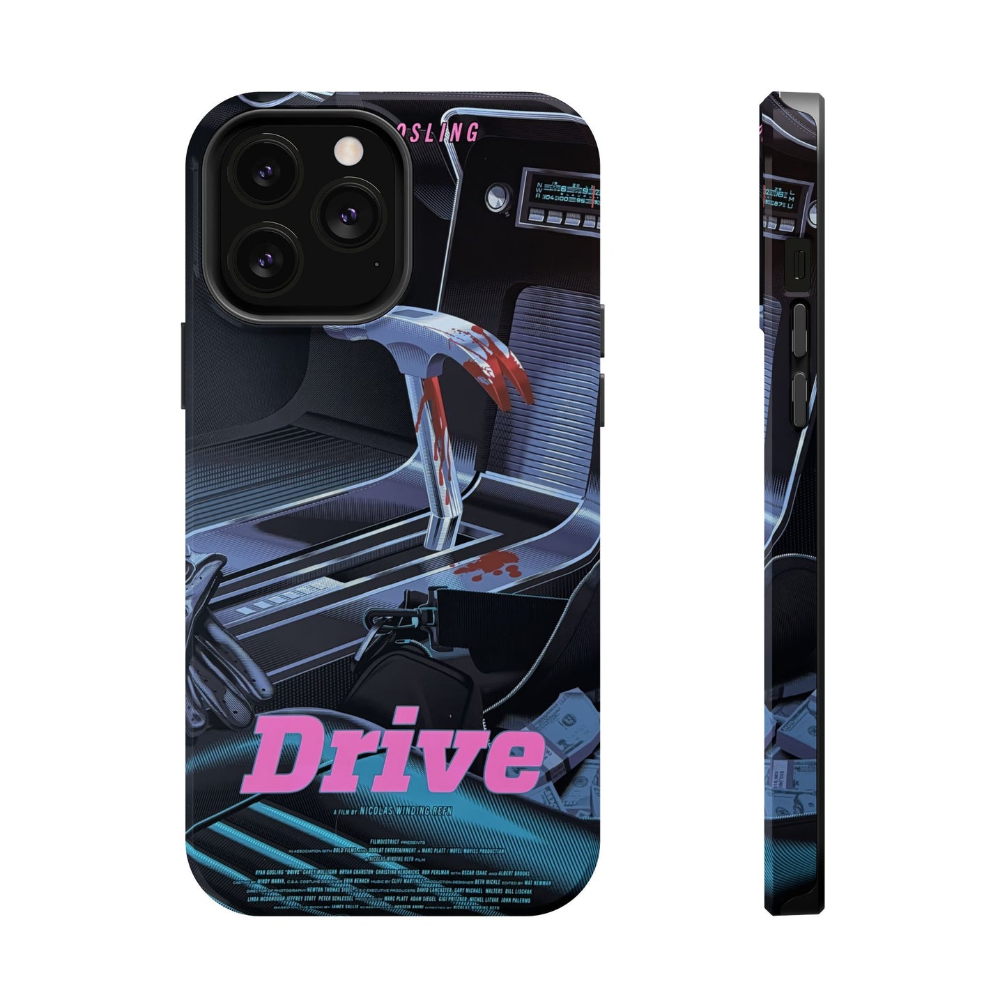 Drive MagSafe® iPhone Tough Case Dual Layer Robust