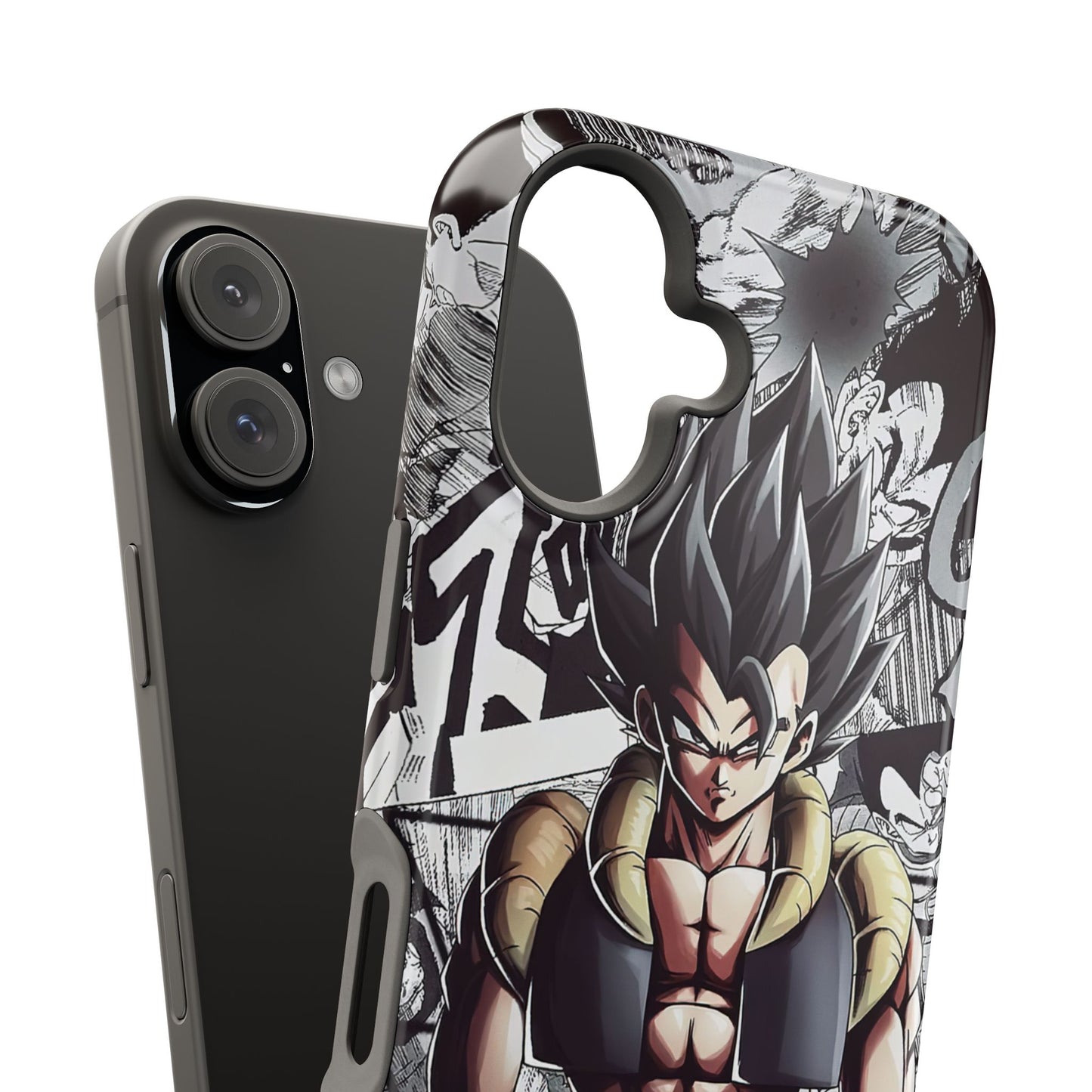 DB Anime MagSafe® iPhone Tough Case Dual Layer Robust