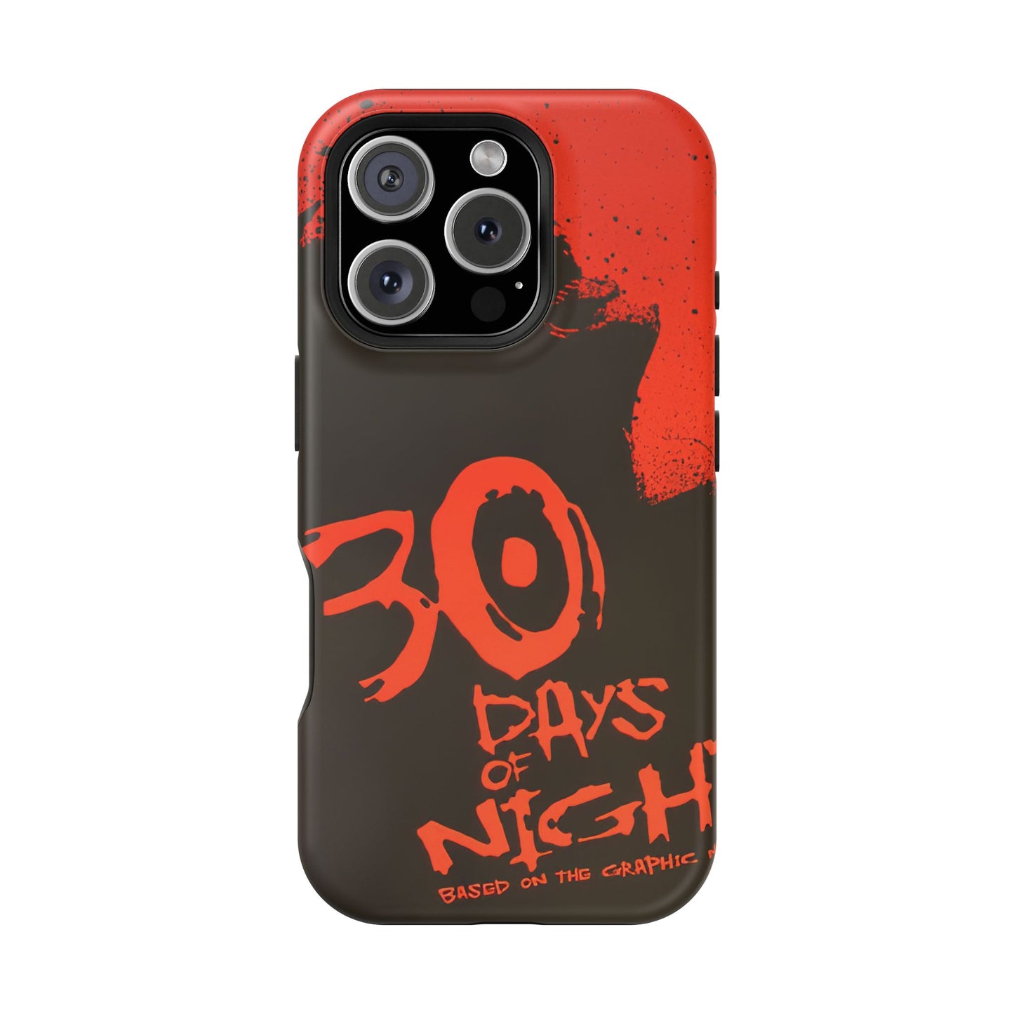 30 Days of Night MagSafe® iPhone Tough Case Dual Layer Robust