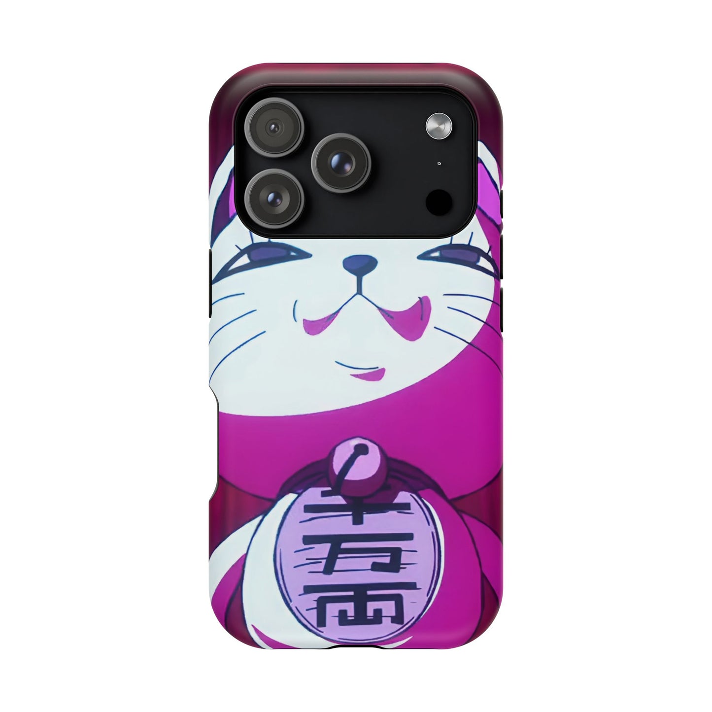 Anime iPhone 17 Air, Pro, Pro Max MagSafe® Magnetic Impact-Resistant Cases