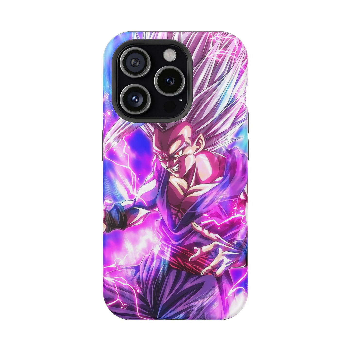 Dragon Ball Anime MagSafe® iPhone Tough Case Dual Layer Robust