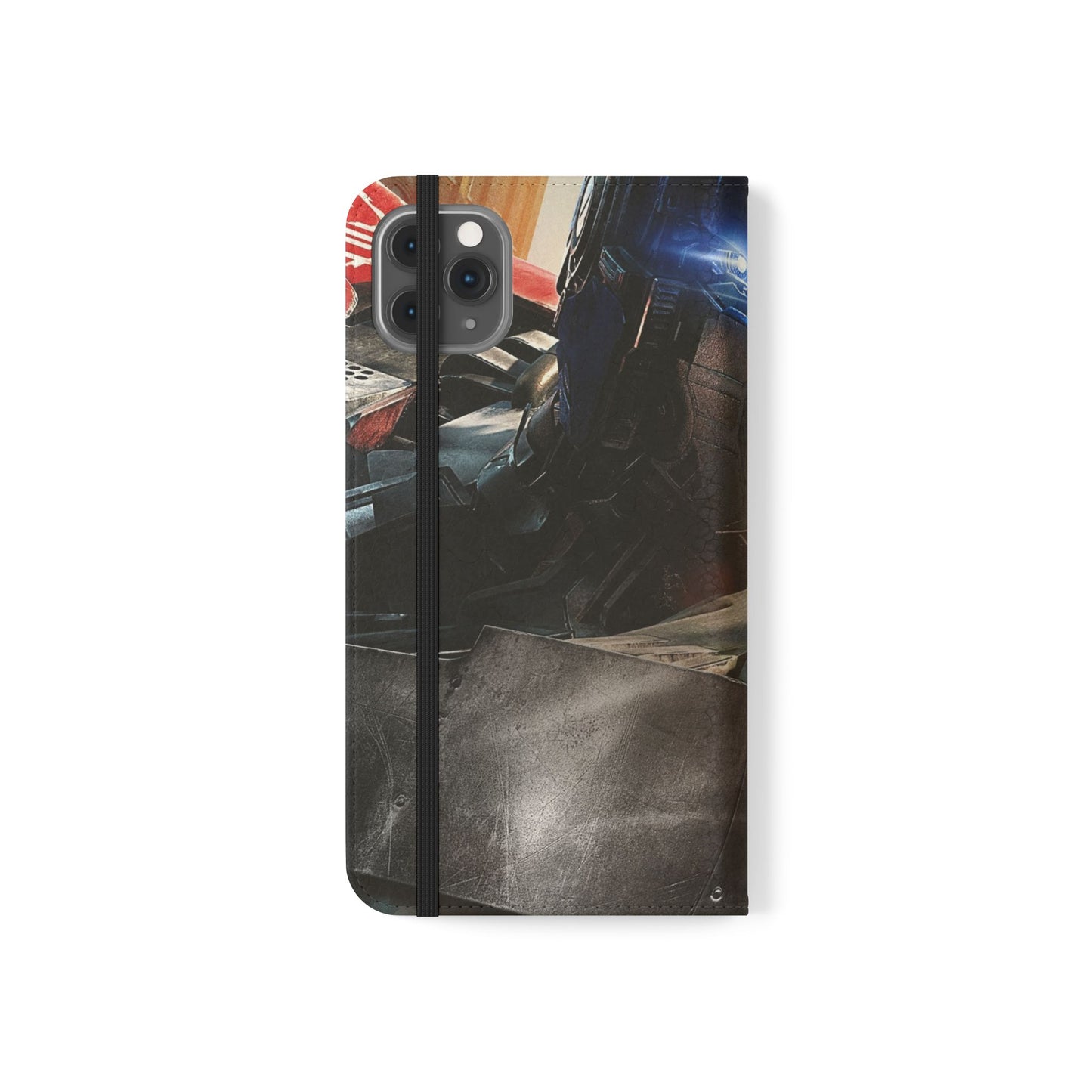Transformers iPhone & Samsung Flip Case