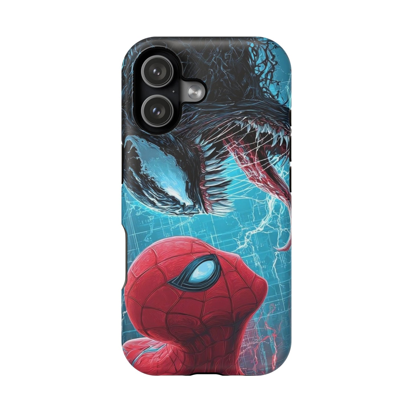 Comic iPhone 17 Air, Pro, Pro Max MagSafe® Magnetic Impact-Resistant Cases