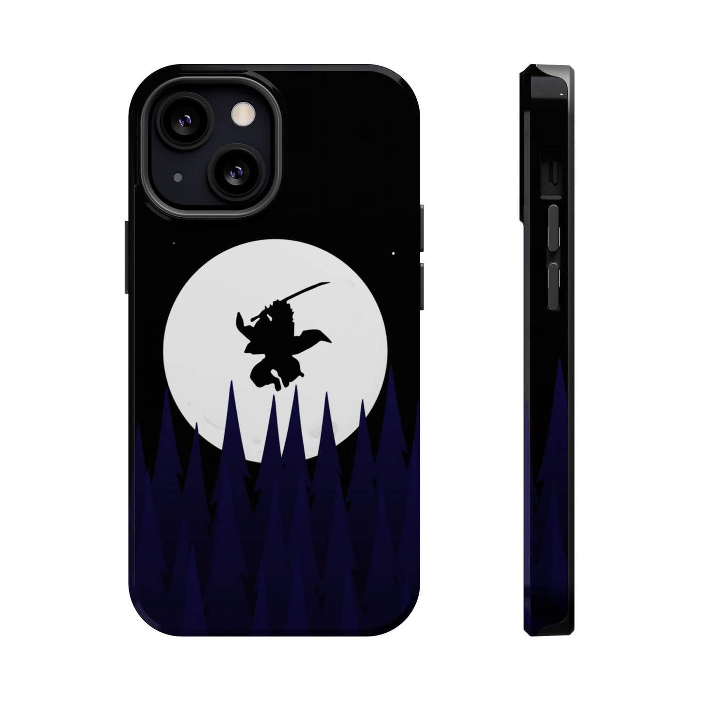 Demon Slayer Anime MagSafe® iPhone Tough Case Dual Layer Robust