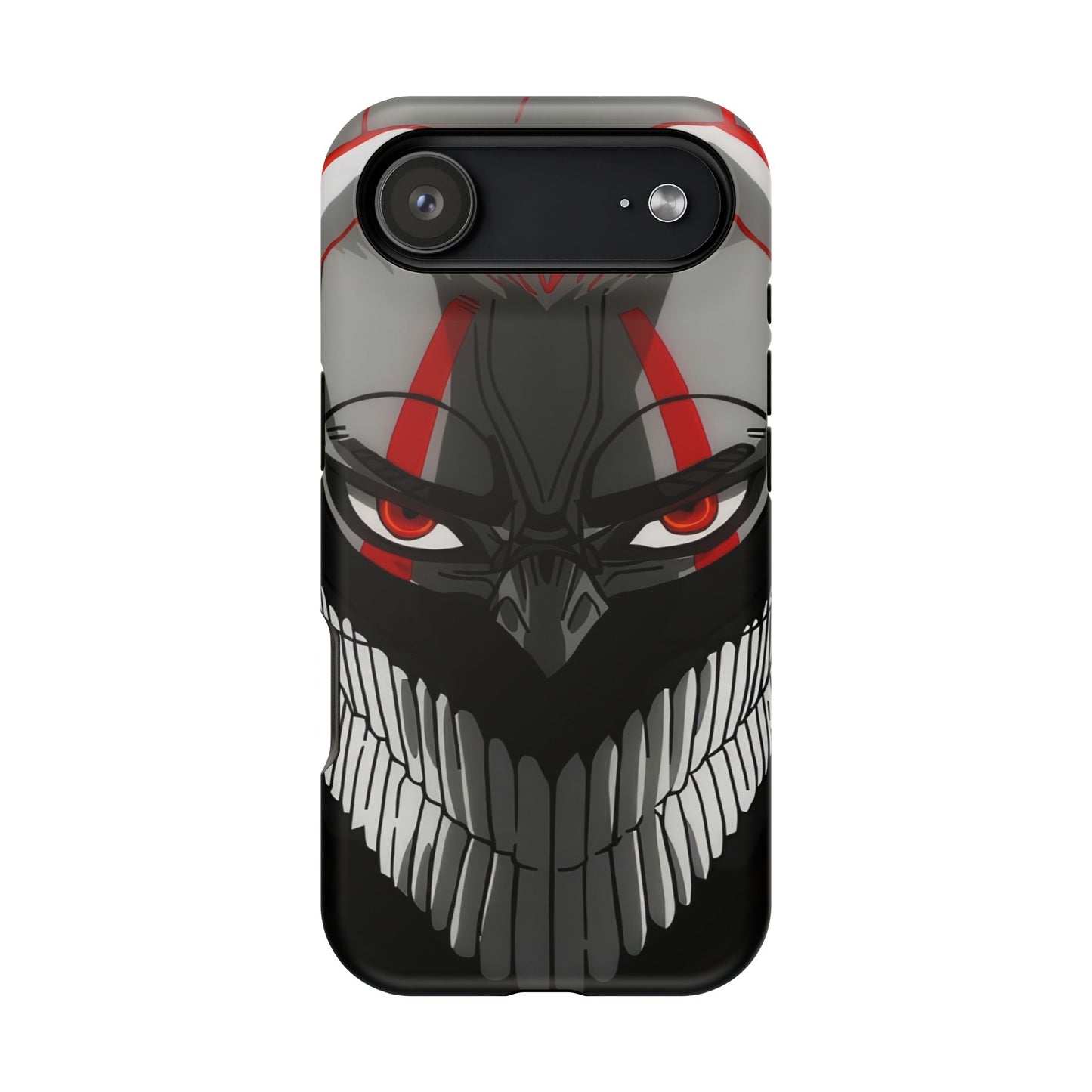 Anime iPhone 17 Air, Pro, Pro Max MagSafe® Magnetic Impact-Resistant Cases