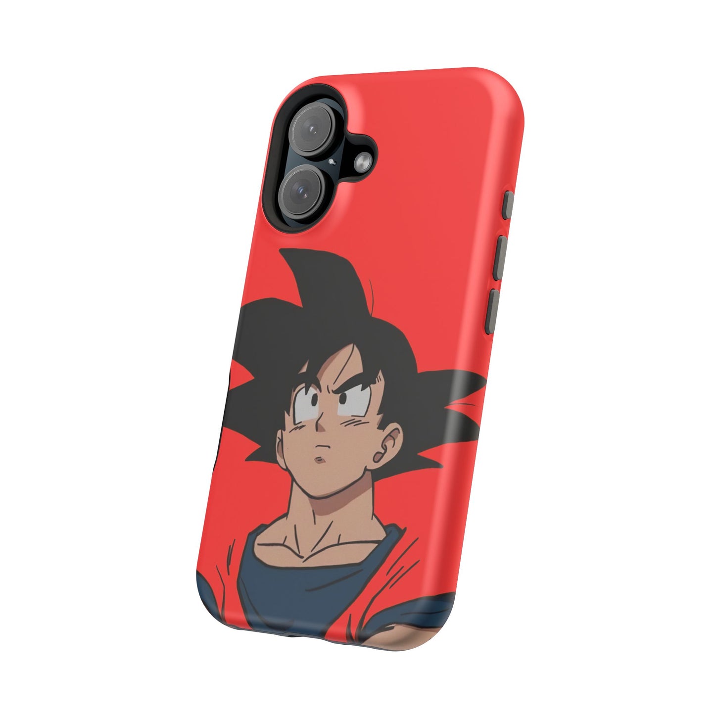 Dragon Ball Anime MagSafe® iPhone Tough Case Dual Layer Robust