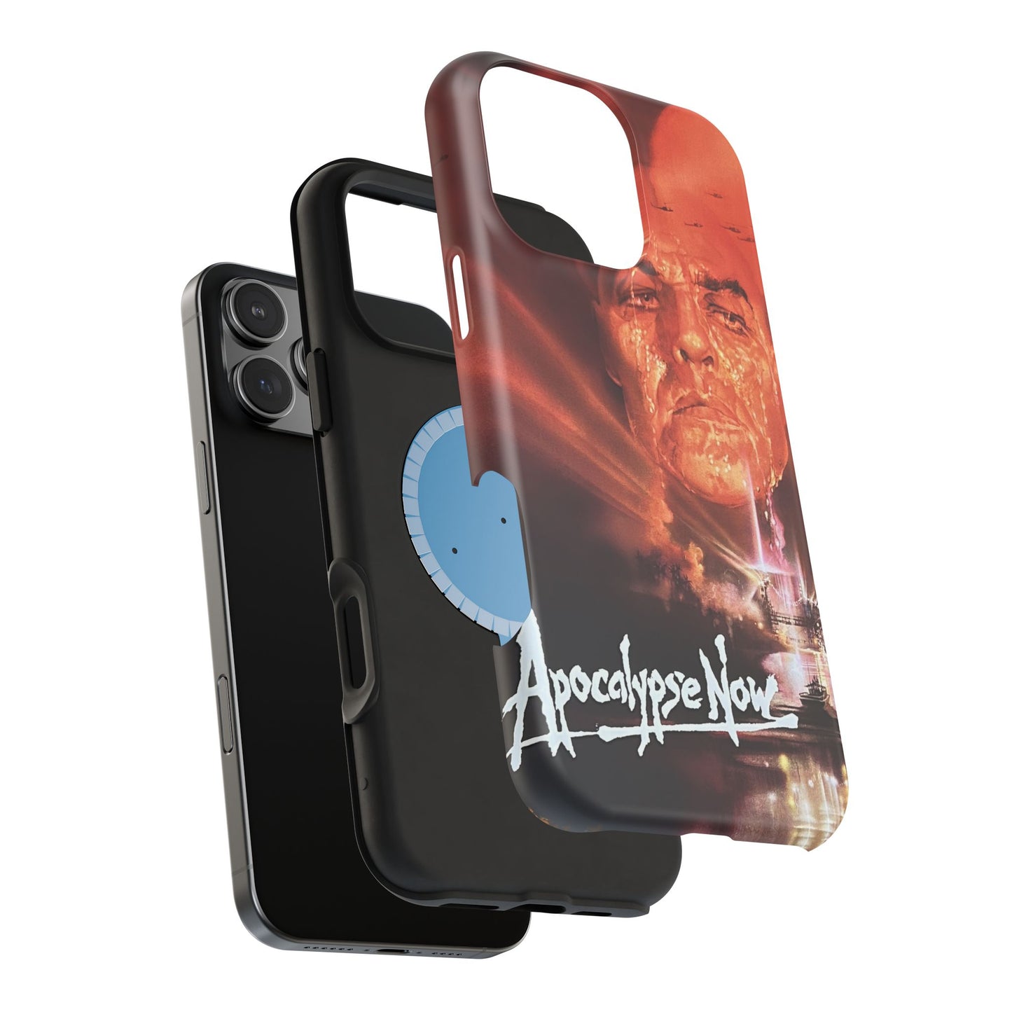 Apocalypse Now MagSafe® iPhone Tough Case Dual Layer Robust