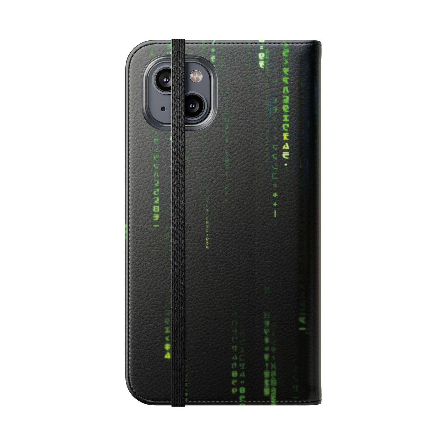 Matrix iPhone & Samsung Flip Case