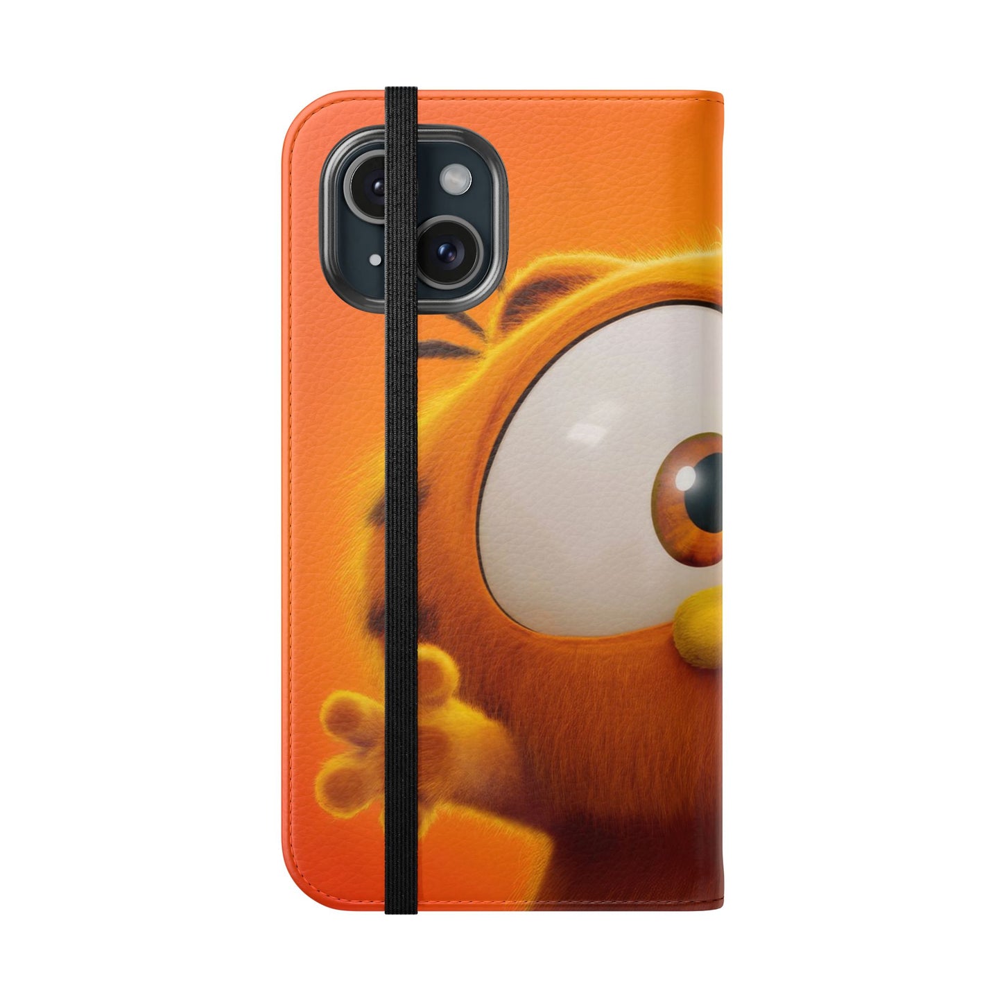Garfield iPhone & Samsung Flip Case