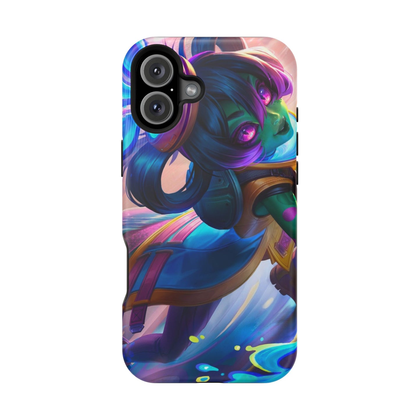 League of Legends MagSafe® iPhone Tough Case Dual Layer Robust