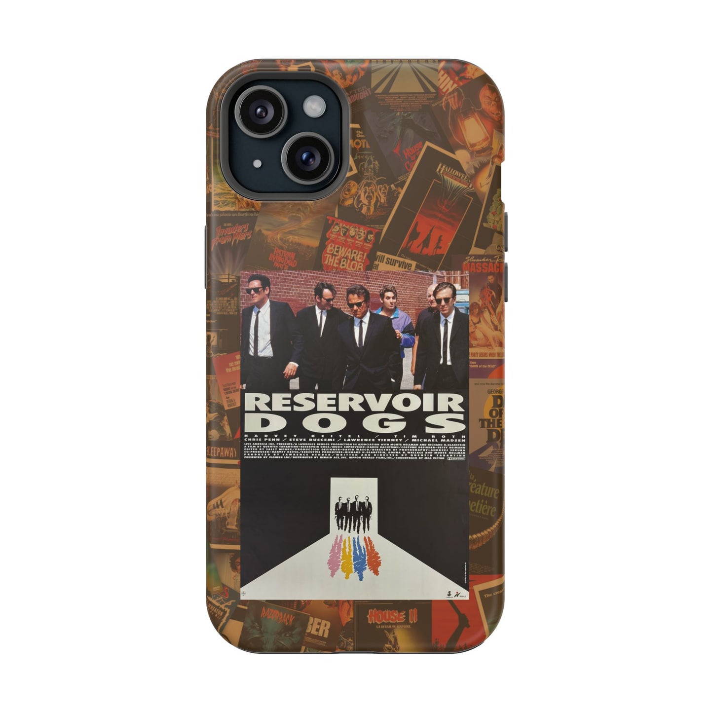 Reservoir Dogs MagSafe® iPhone Tough Case Dual Layer Robust