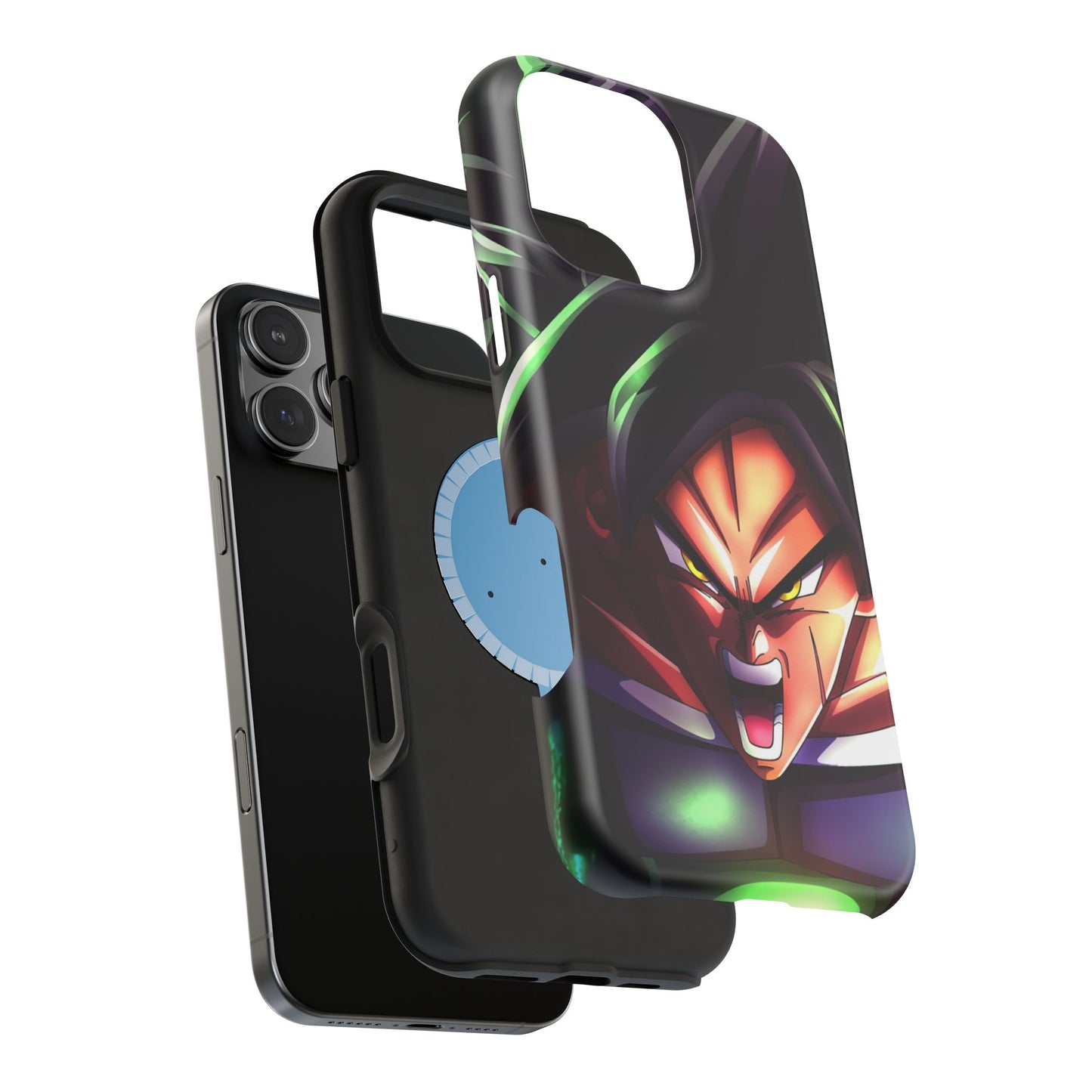 DB Anime MagSafe® iPhone Tough Case Dual Layer Robust