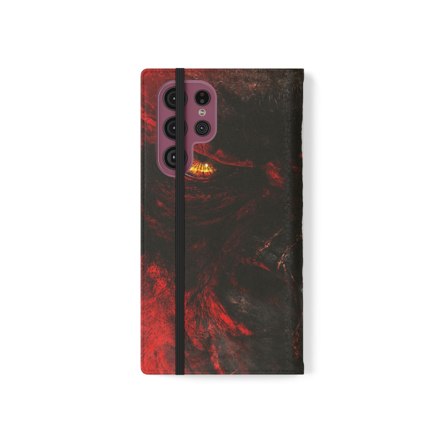 Godzilla vs Kong iPhone & Samsung Flip Case