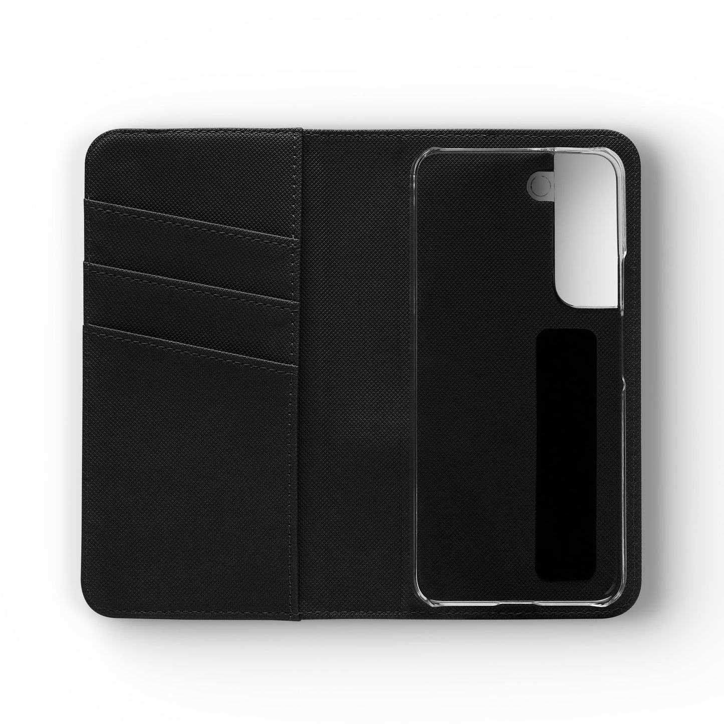 Alien iPhone & Samsung Flip Case