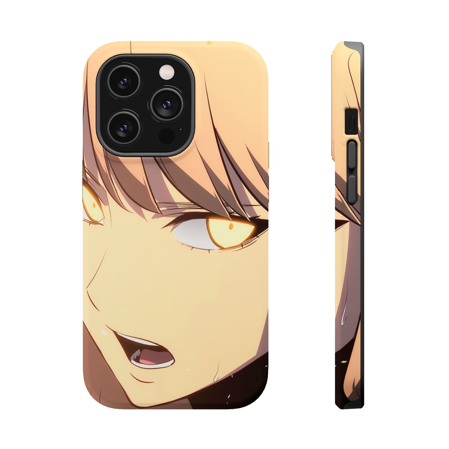 Solo Leveling Anime MagSafe® iPhone Tough Case Dual Layer Robust