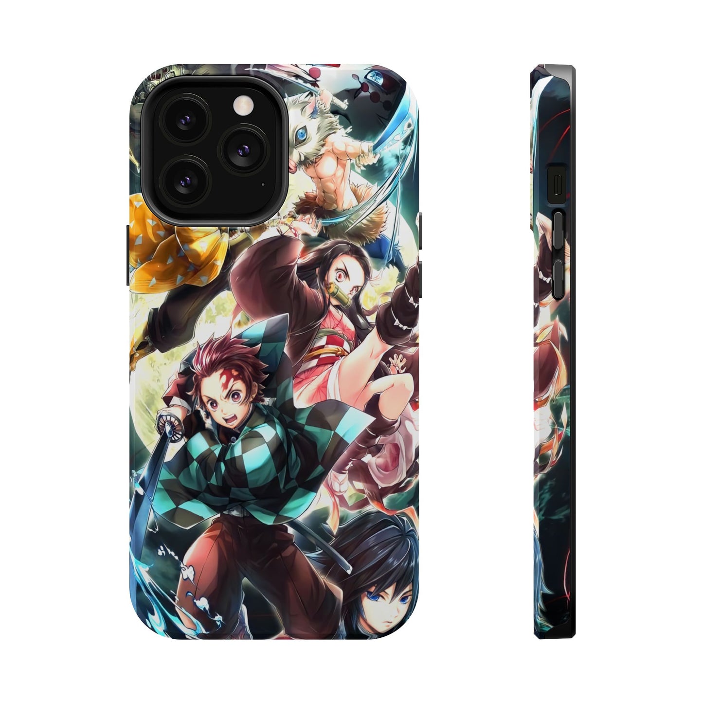 DS Anime MagSafe® iPhone Tough Case Dual Layer Robust