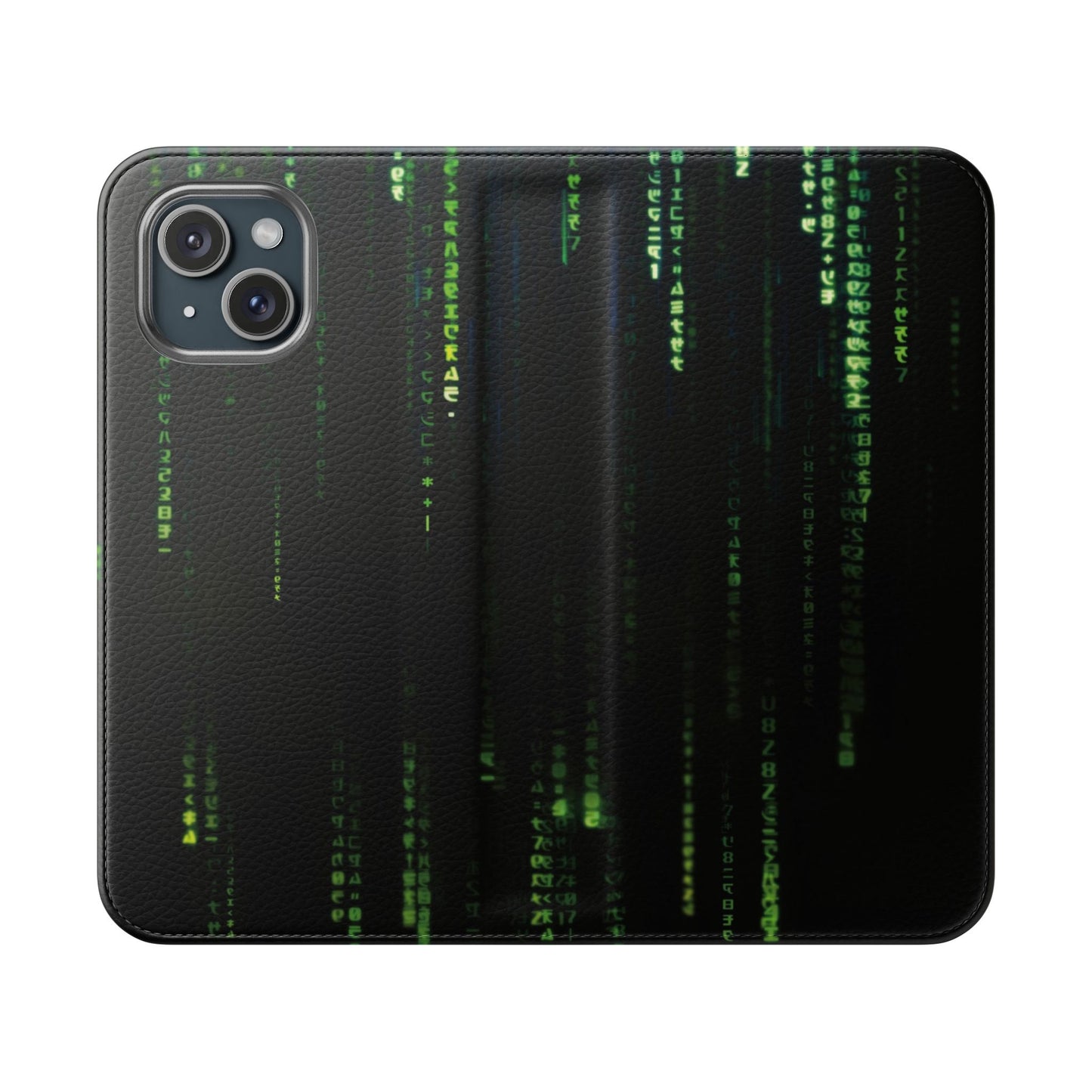 Matrix iPhone & Samsung Flip Case