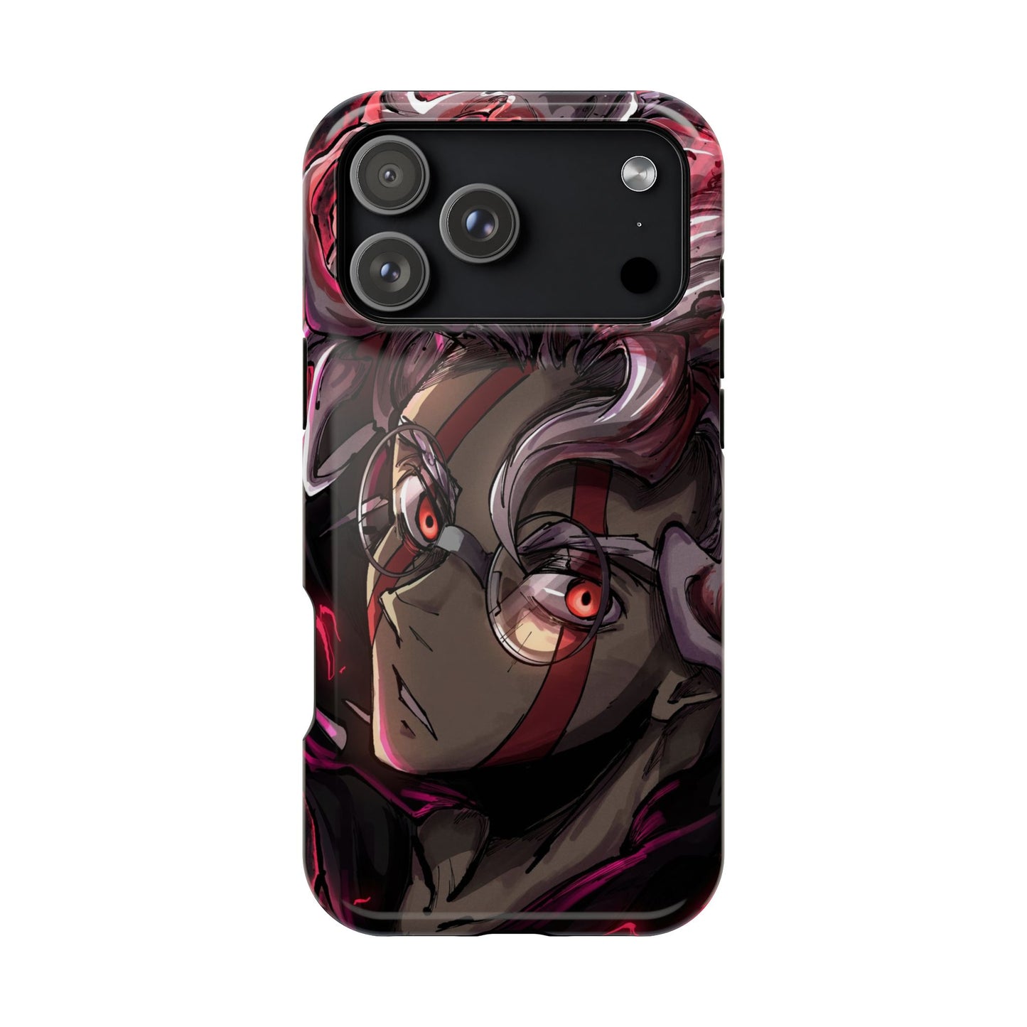 Anime iPhone 17 Air, Pro, Pro Max MagSafe® Magnetic Impact-Resistant Cases