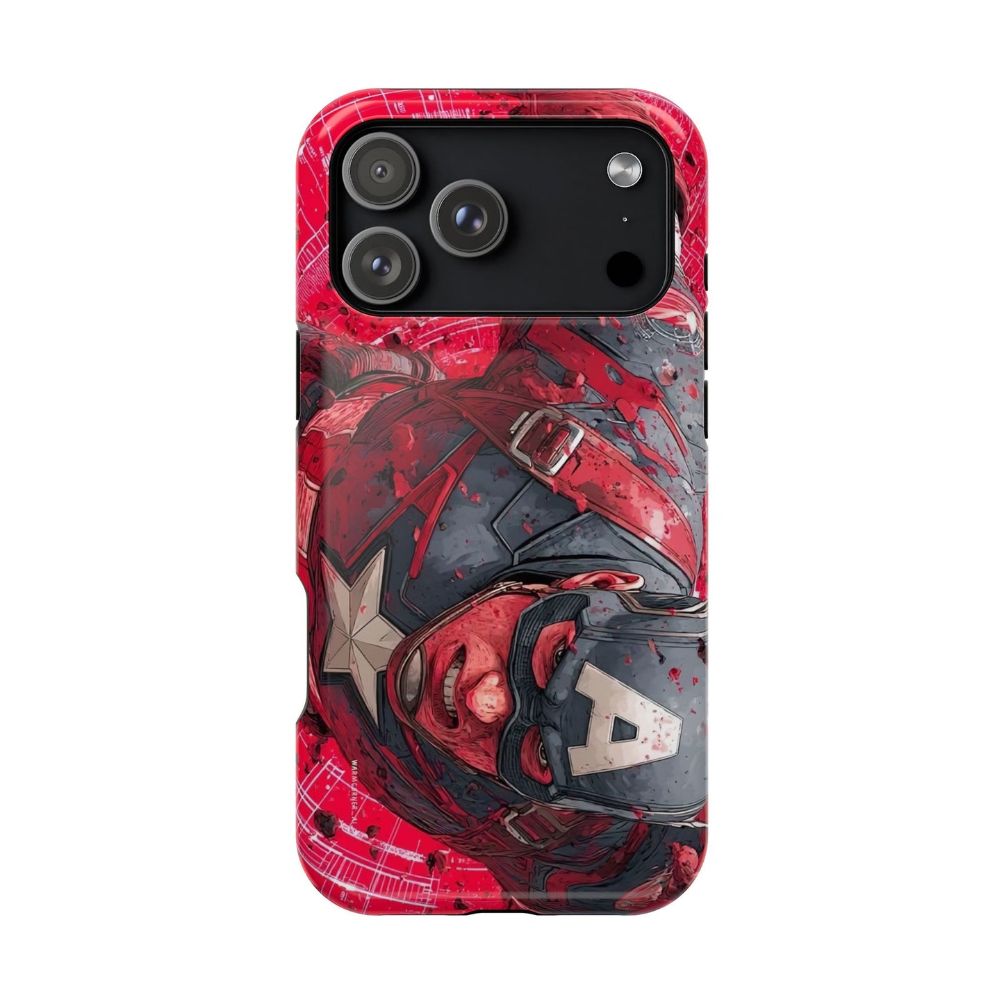 Comics iPhone 17 Air, Pro, Pro Max MagSafe® Magnetic Impact-Resistant Cases