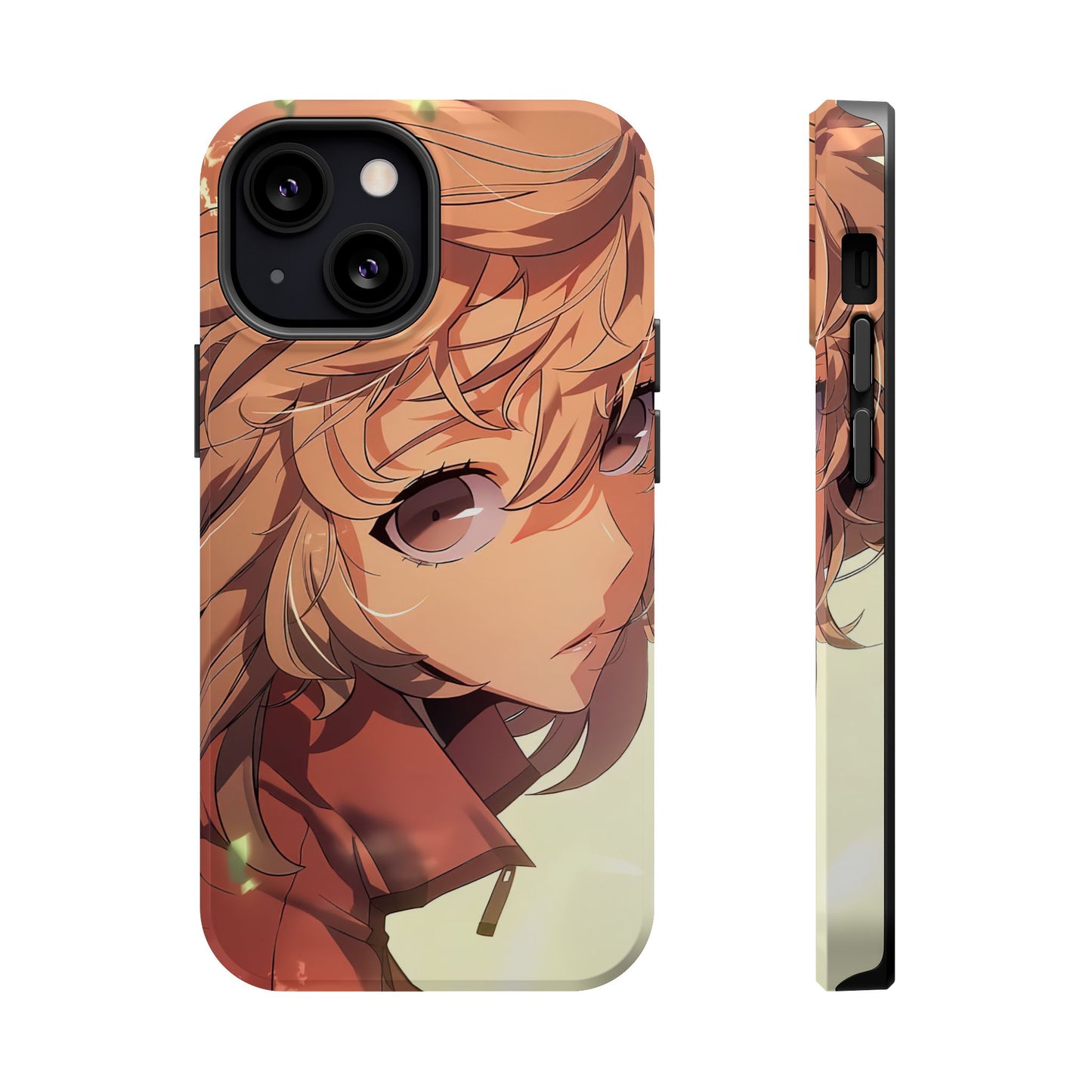 Solo Leveling Anime MagSafe® iPhone Tough Case Dual Layer Robust