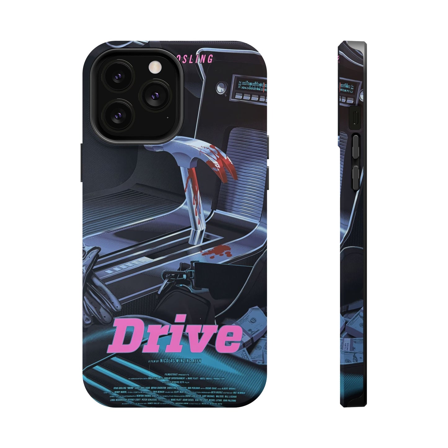 Drive MagSafe® iPhone Tough Case Dual Layer Robust