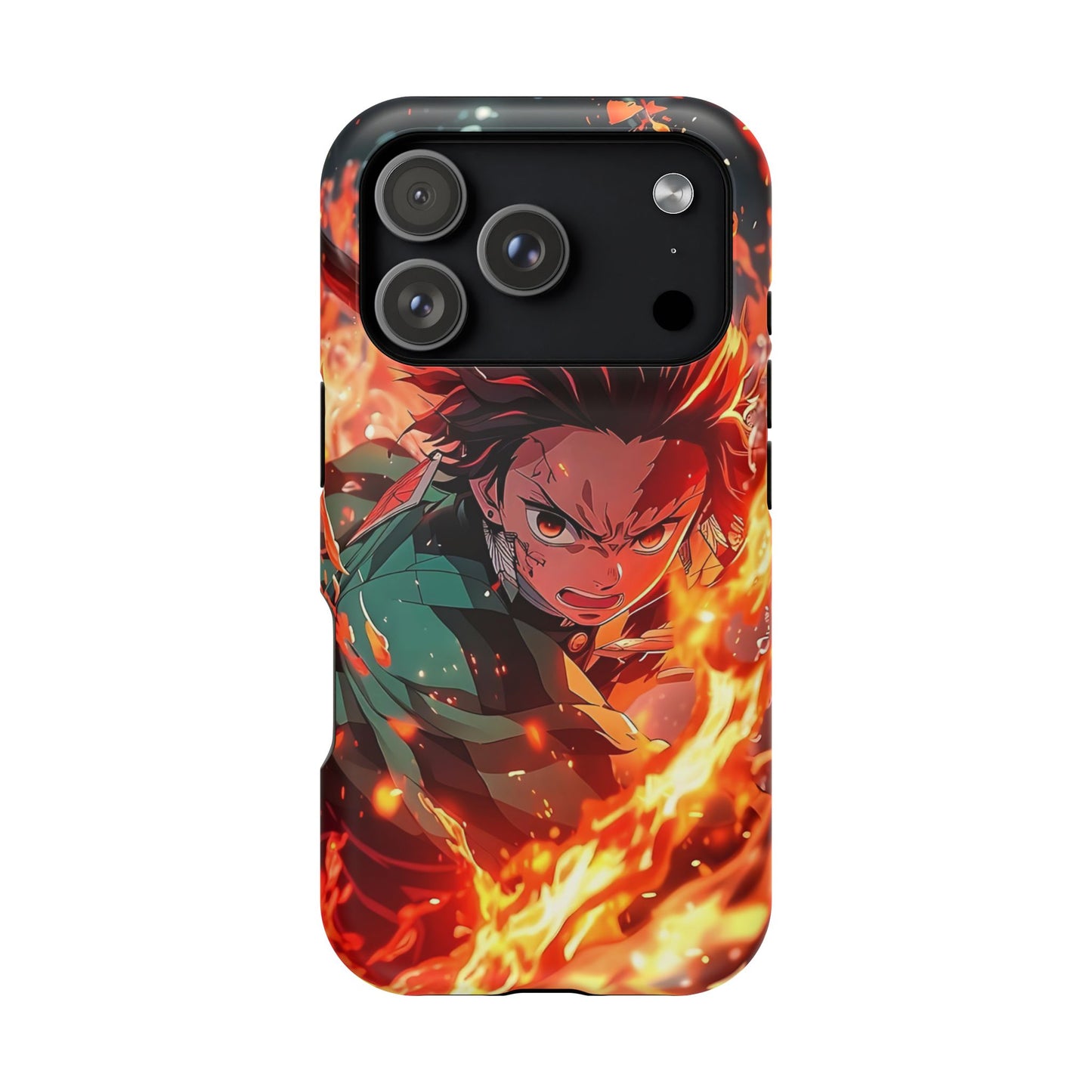 Anime iPhone 17 Air, Pro, Pro Max MagSafe® Magnetic Impact-Resistant Cases
