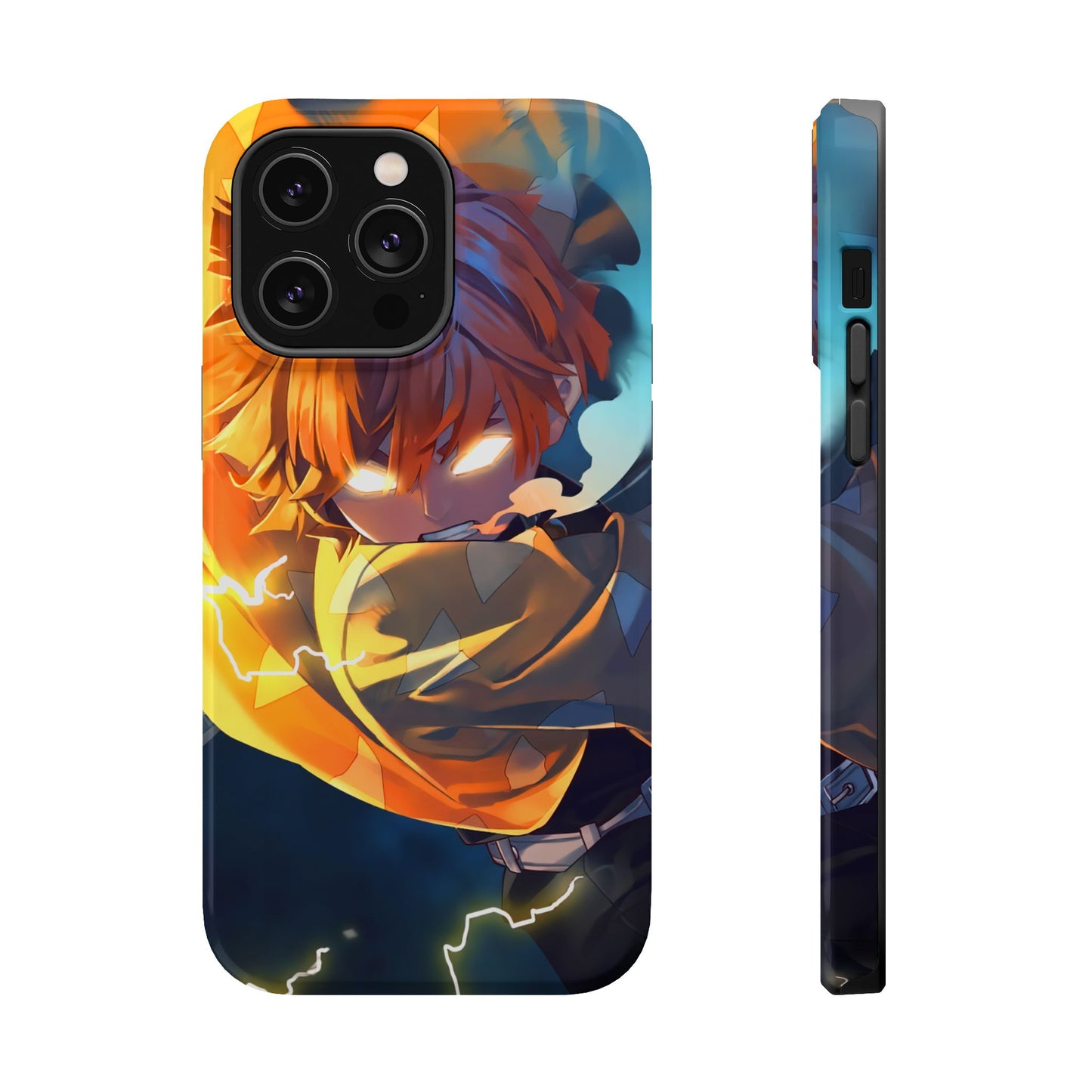 DS Anime MagSafe® iPhone Tough Case Dual Layer Robust