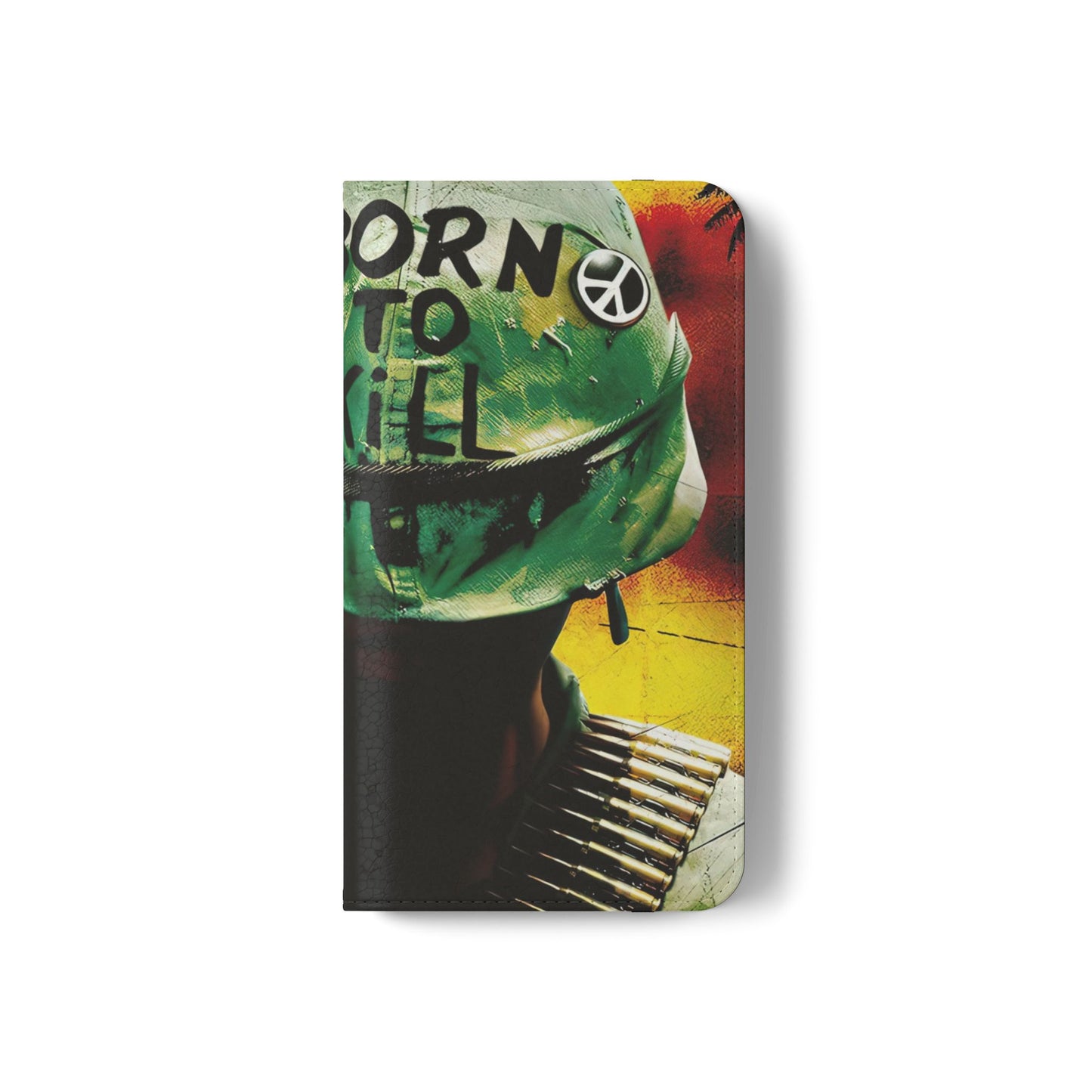 Full Metal Jacket iPhone & Samsung Flip Case