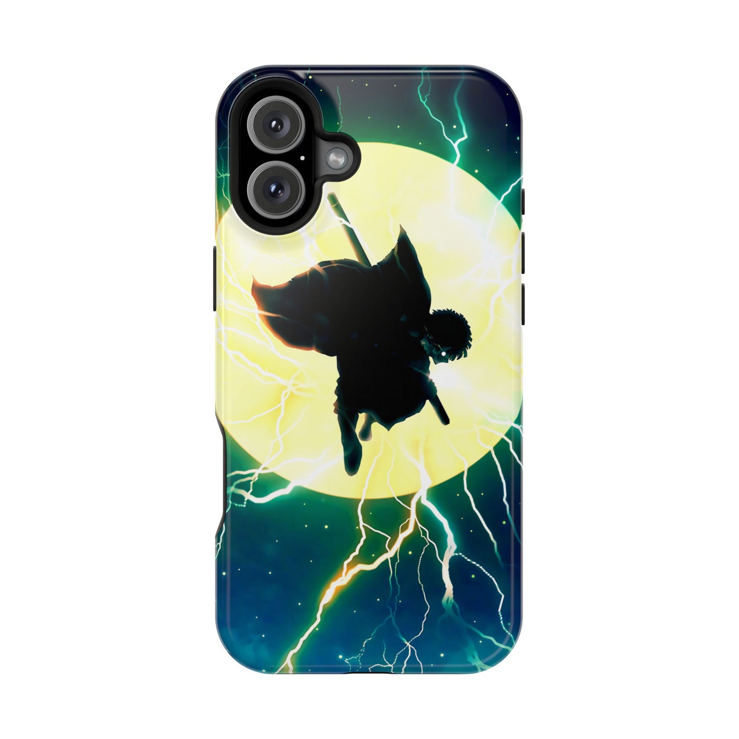 DS Anime MagSafe® iPhone Tough Case Dual Layer Robust