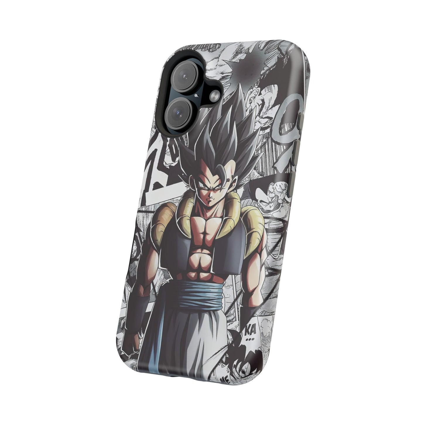 Dragon Ball Anime MagSafe® iPhone Tough Case Dual Layer Robust