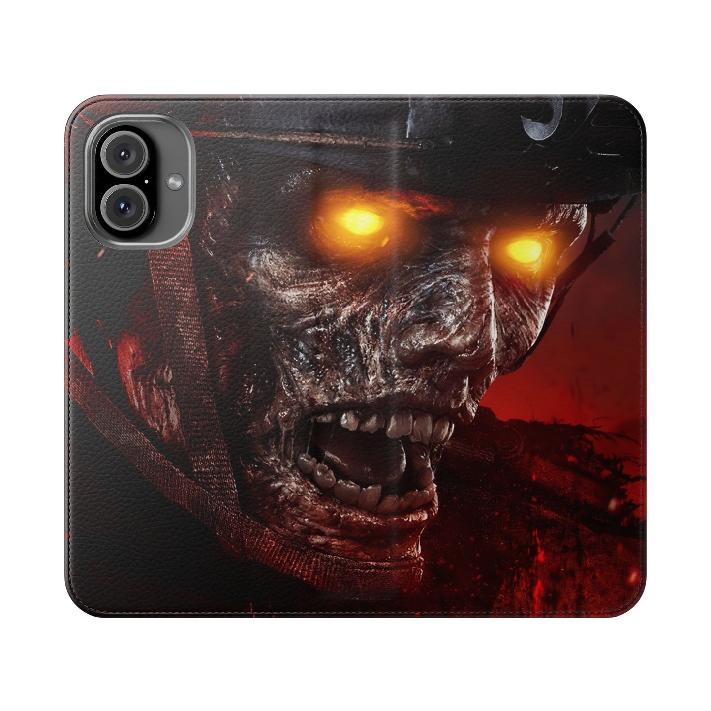 BO6 Zombies Flip Cases