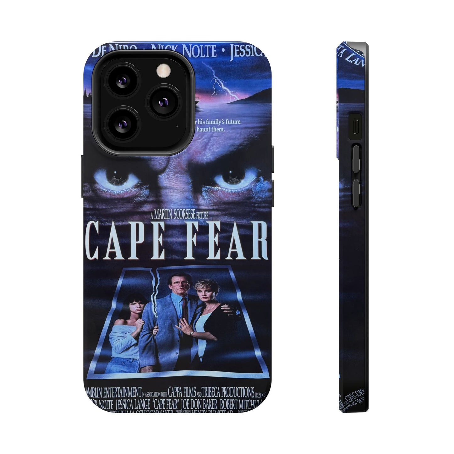 Cape Fear MagSafe® iPhone Tough Case Dual Layer Robust