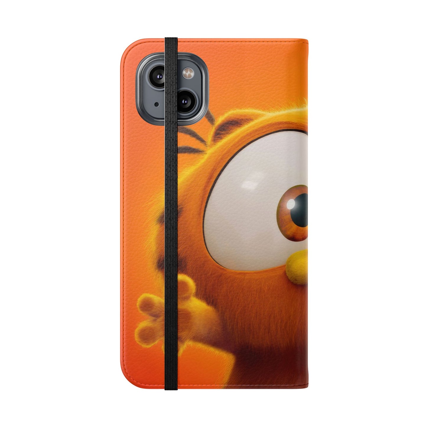 Garfield iPhone & Samsung Flip Case