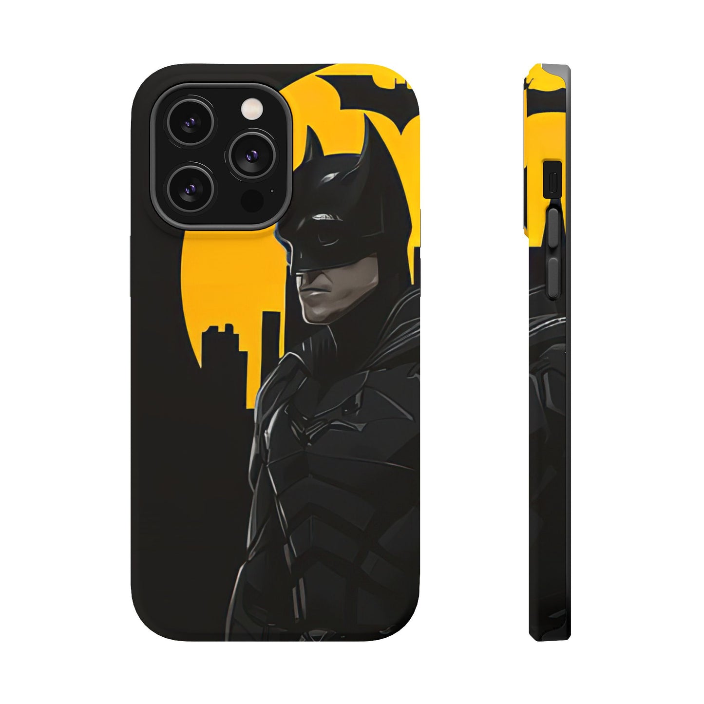 Batman MagSafe® iPhone Tough Case Dual Layer Robust