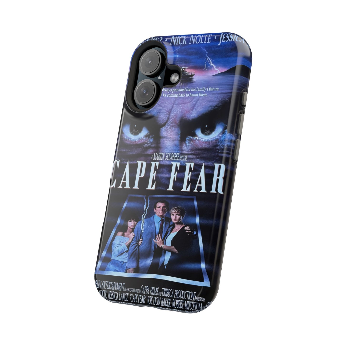 Cape Fear MagSafe® iPhone Tough Case Dual Layer Robust