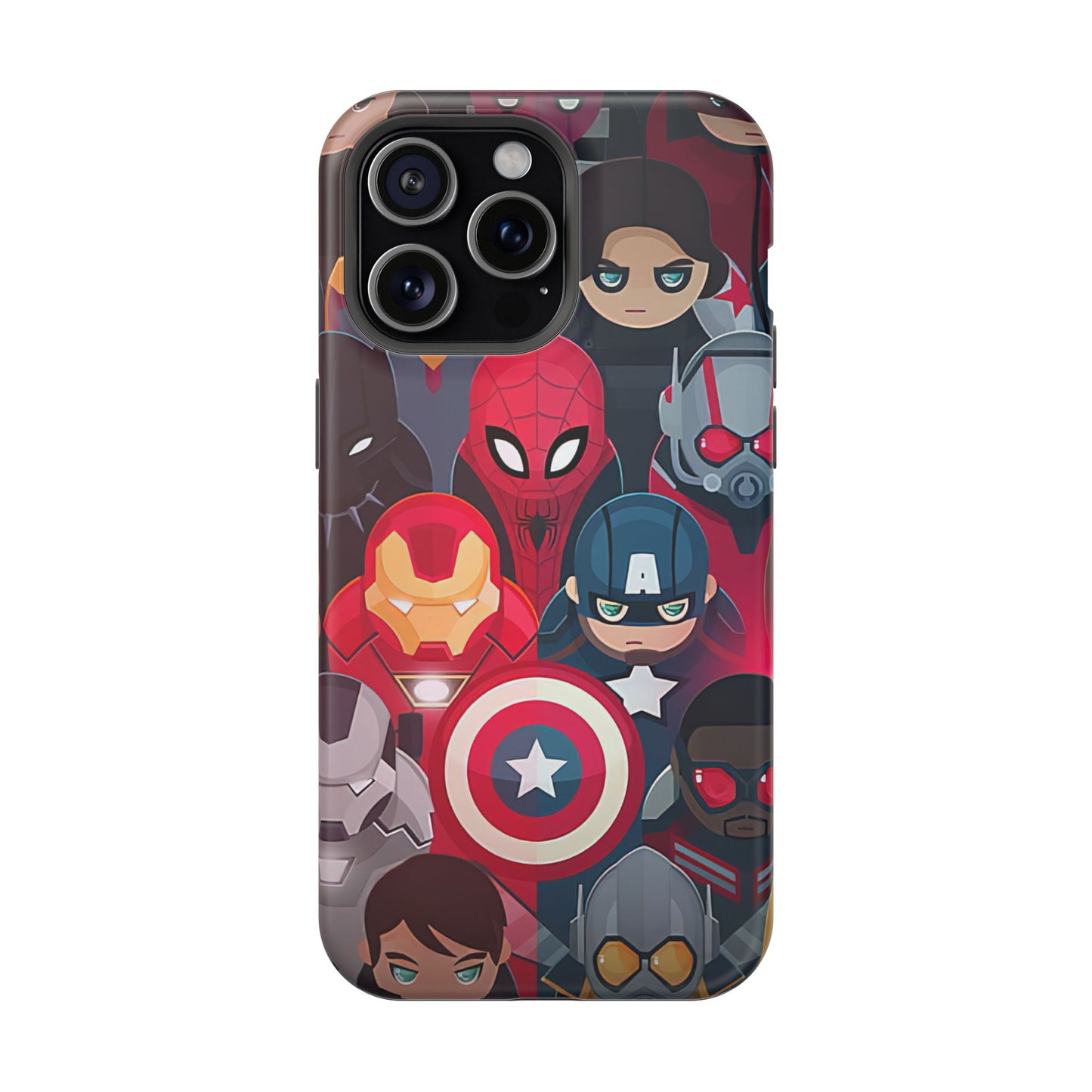 Avengers MagSafe® iPhone Tough Case Dual Layer Robust