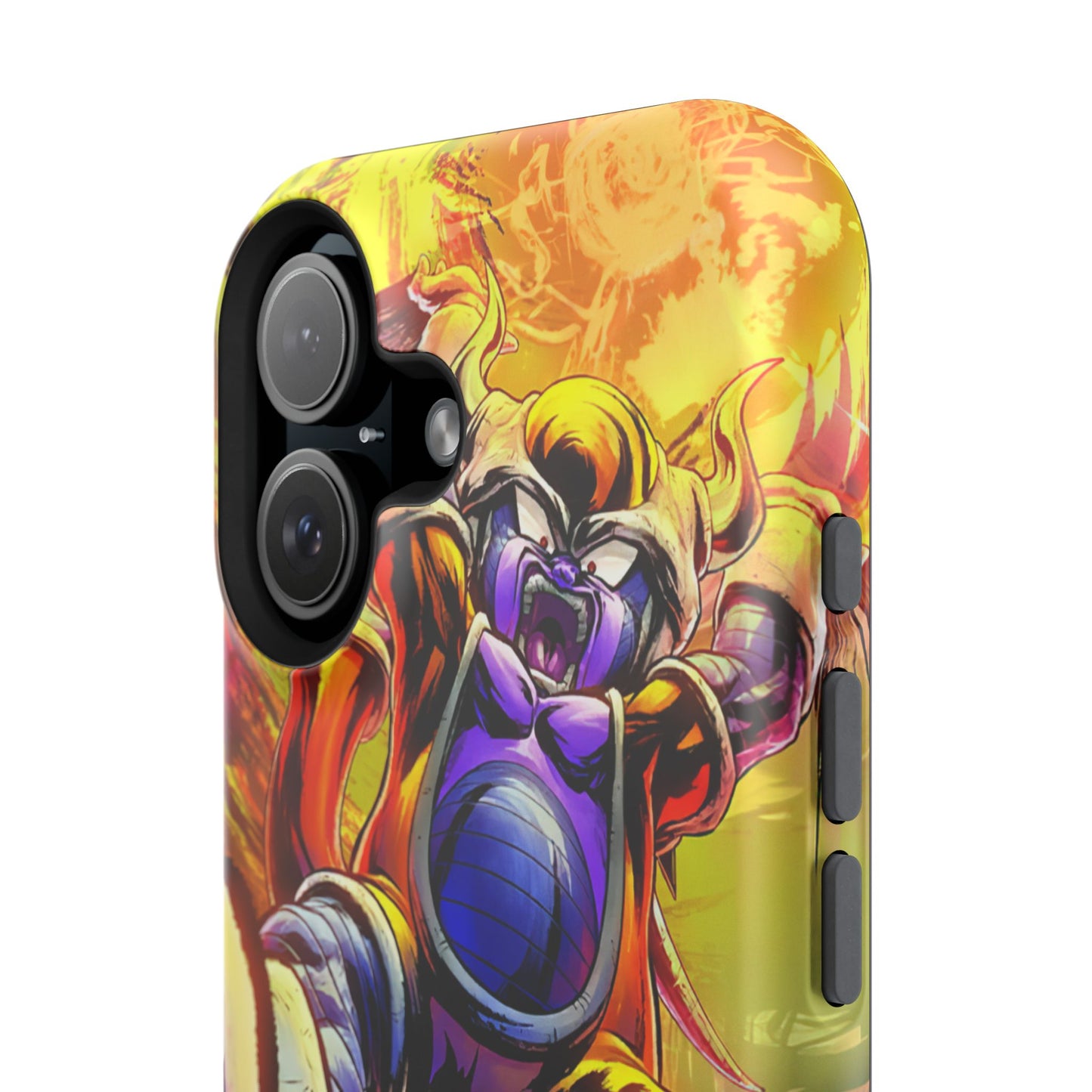 DB Anime MagSafe® iPhone Tough Case Dual Layer Robust