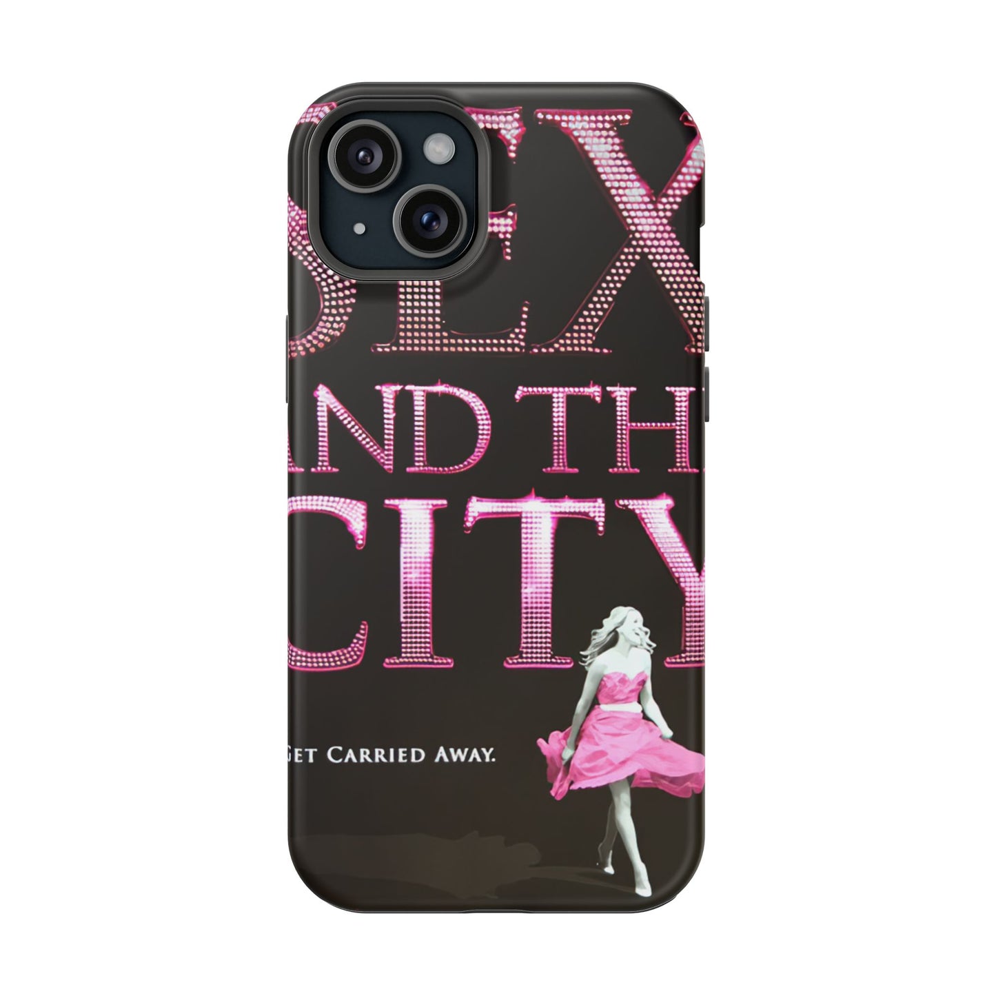 Sex and The City MagSafe® iPhone Tough Case Dual Layer Robust